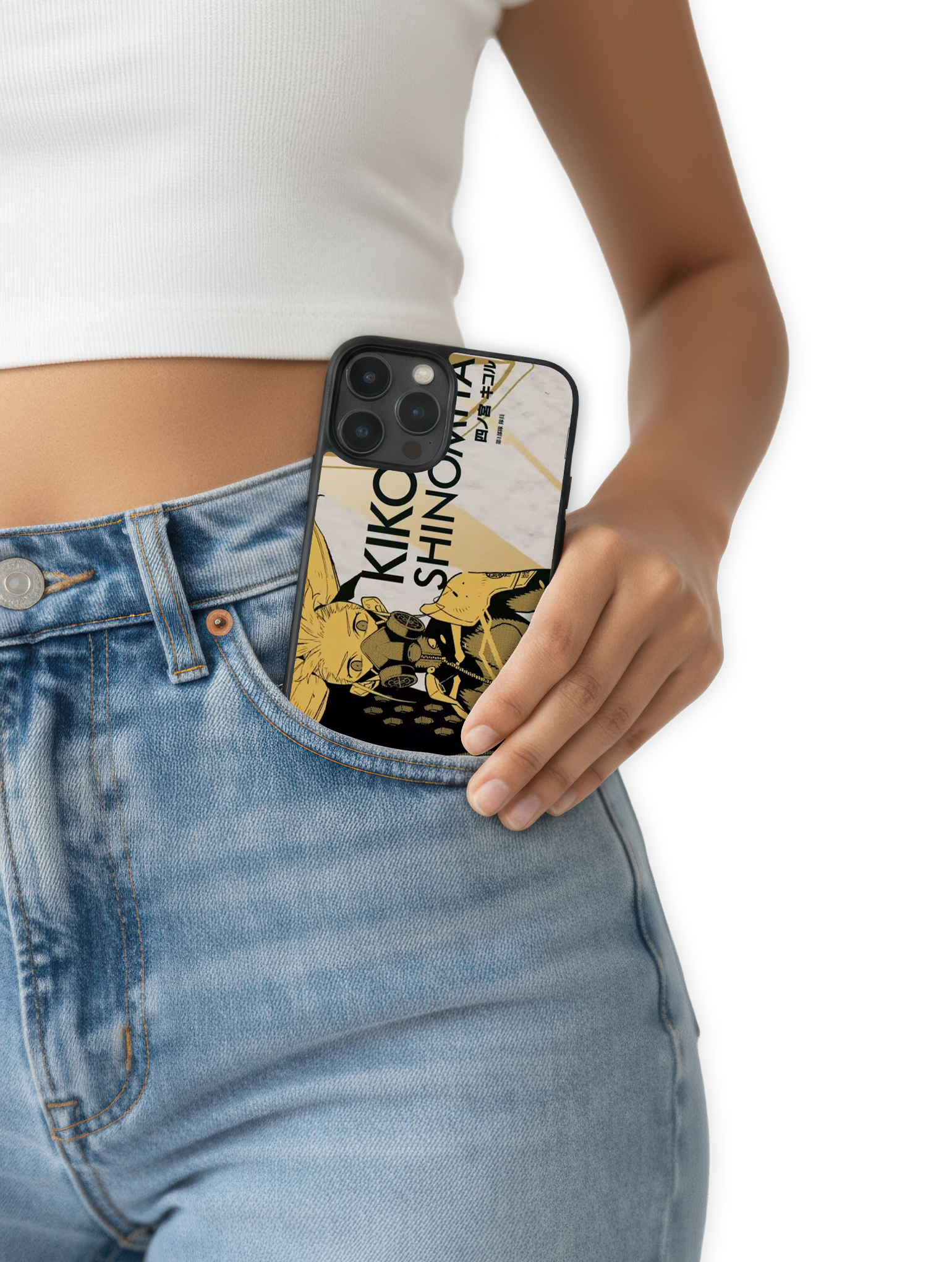 Kikoru en Modo Elite - Kaiju8