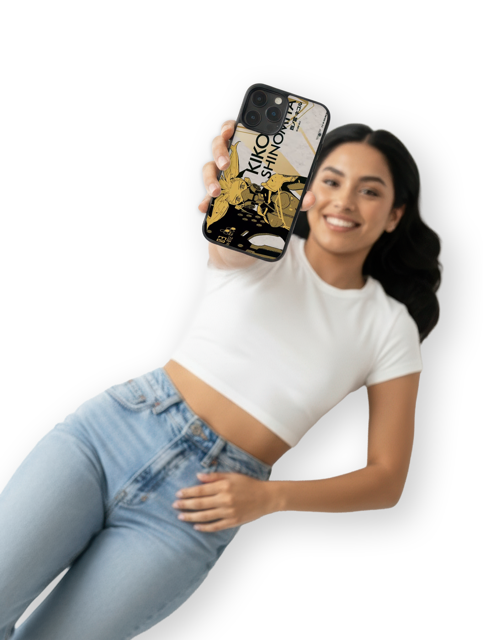 Kikoru en Modo Elite - Kaiju8