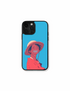 Funda móvil Case Luffy Sunny Vibes con diseño One Piece.