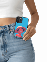 Funda Case Luffy Sunny Vibes de One Piece con diseño vibrante y colorido