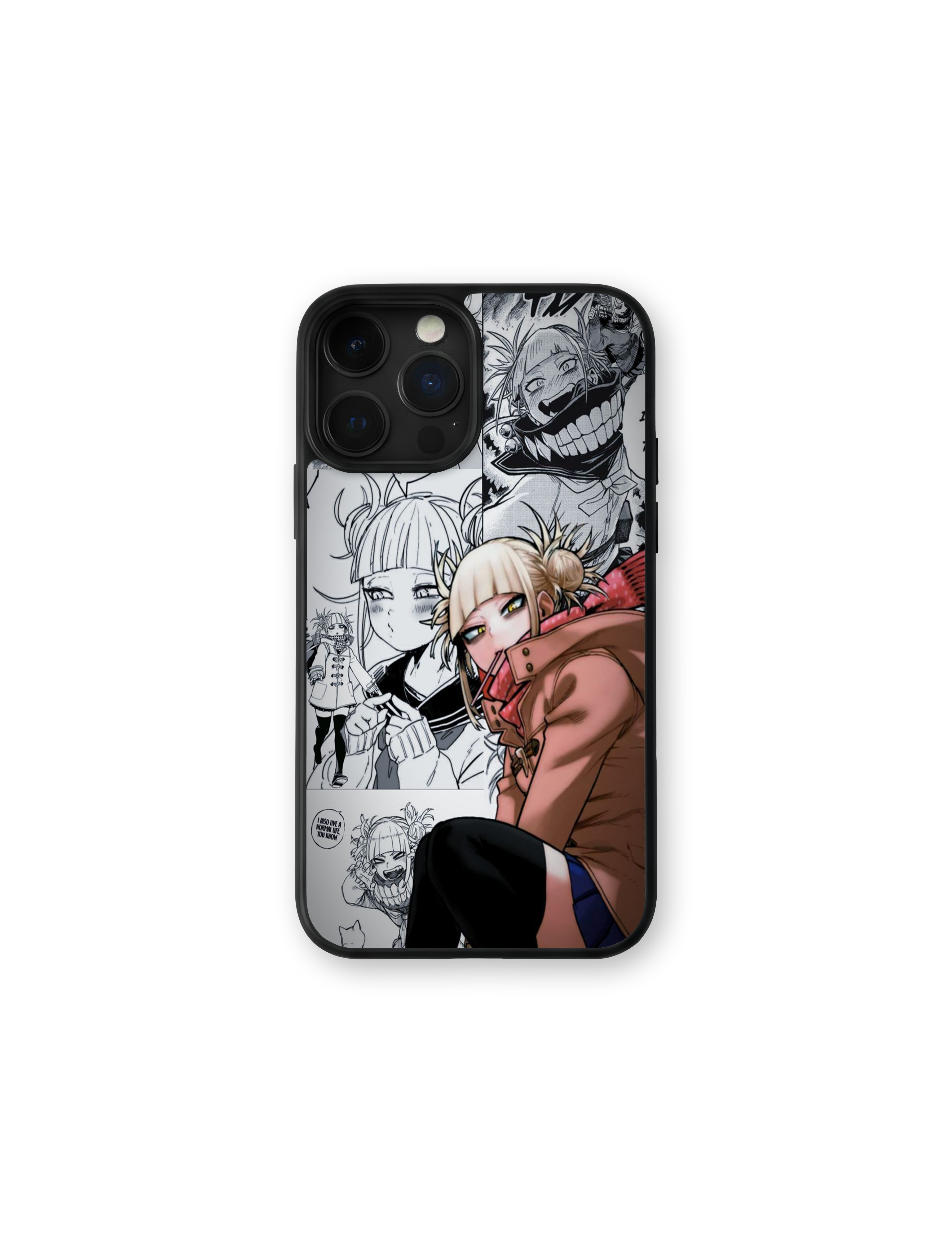 Dualidad Toga – My Hero Academia