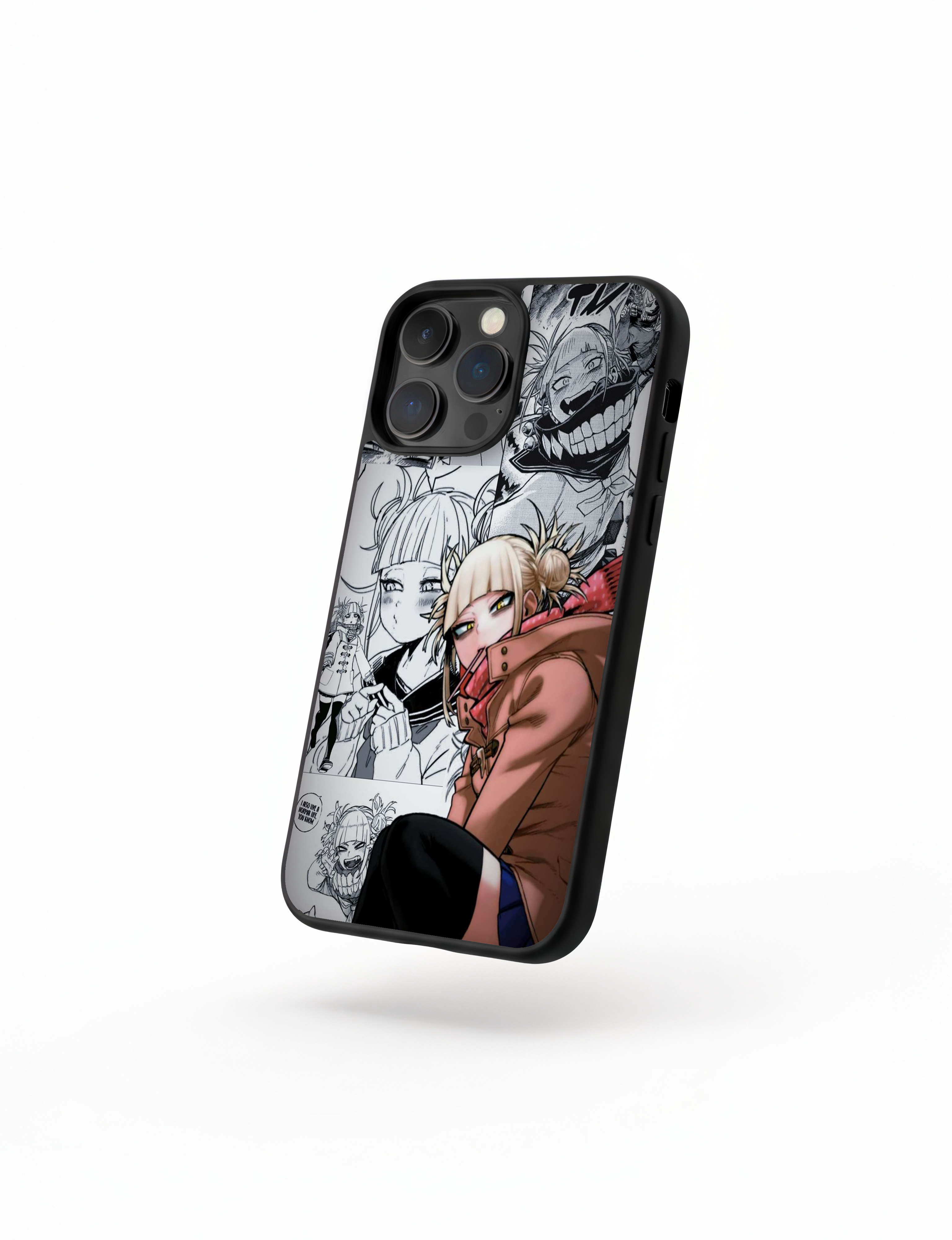 Dualidad Toga – My Hero Academia