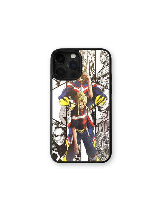 Símbolo de la Esperanza – My Hero Academia