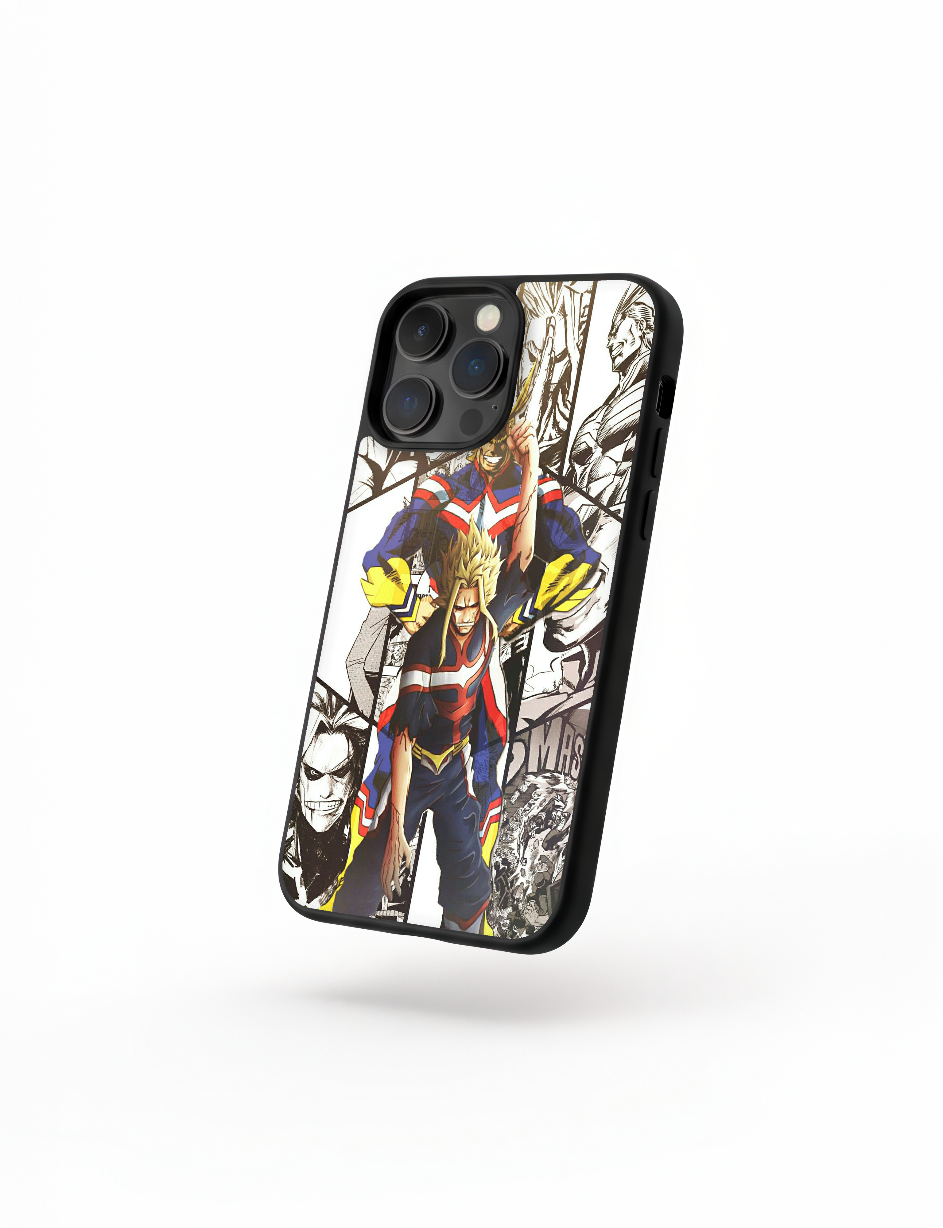 Símbolo de la Esperanza – My Hero Academia