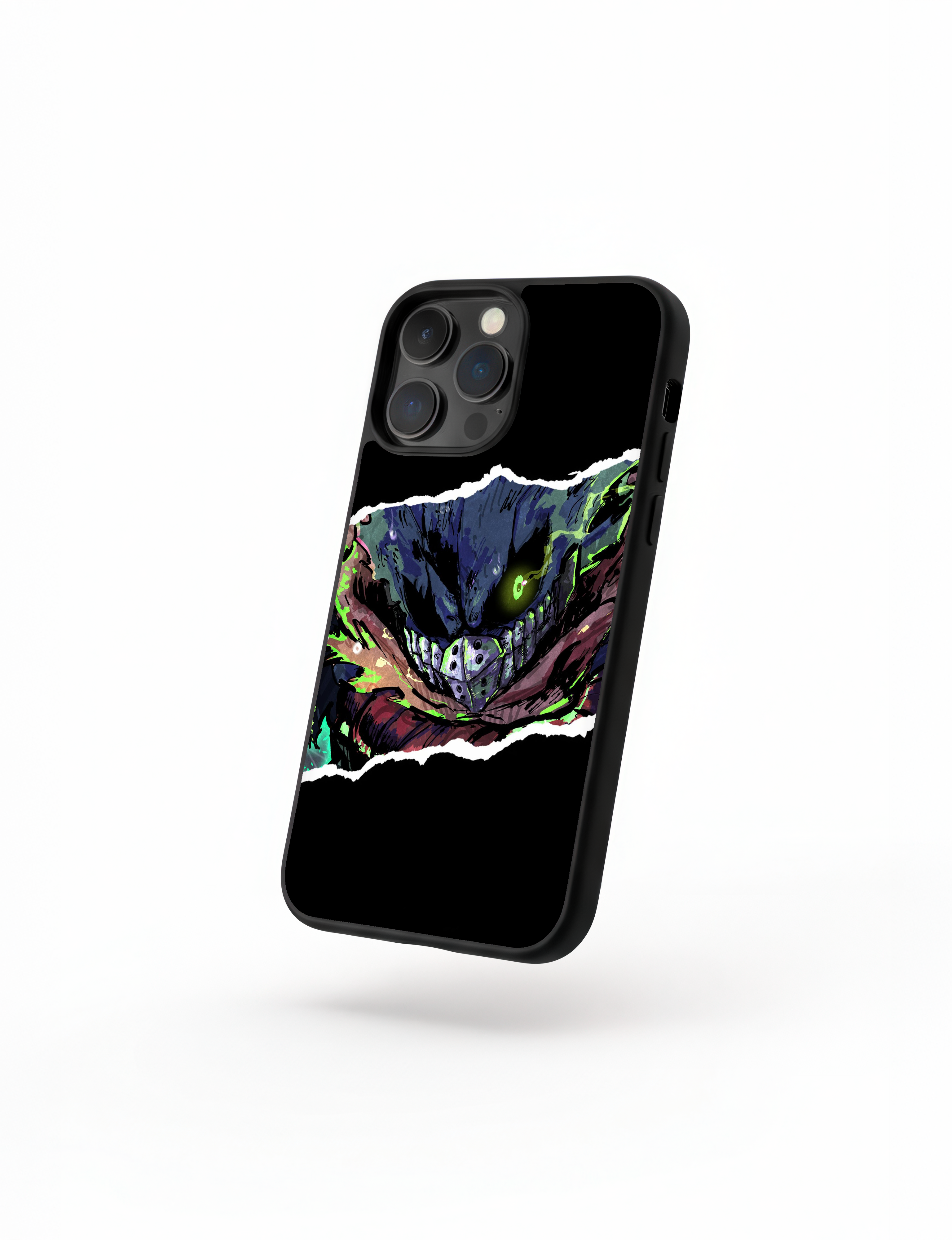 Ruptura del Abismo – My Hero Academia