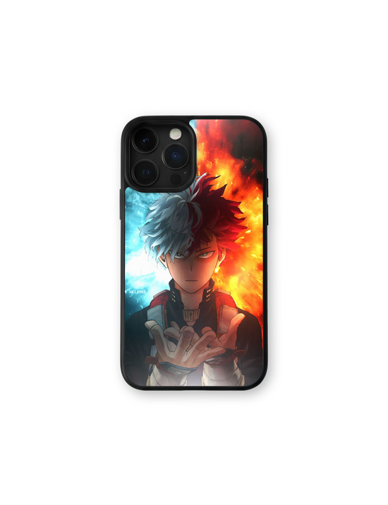 Dualidad Elemental – My Hero Academia