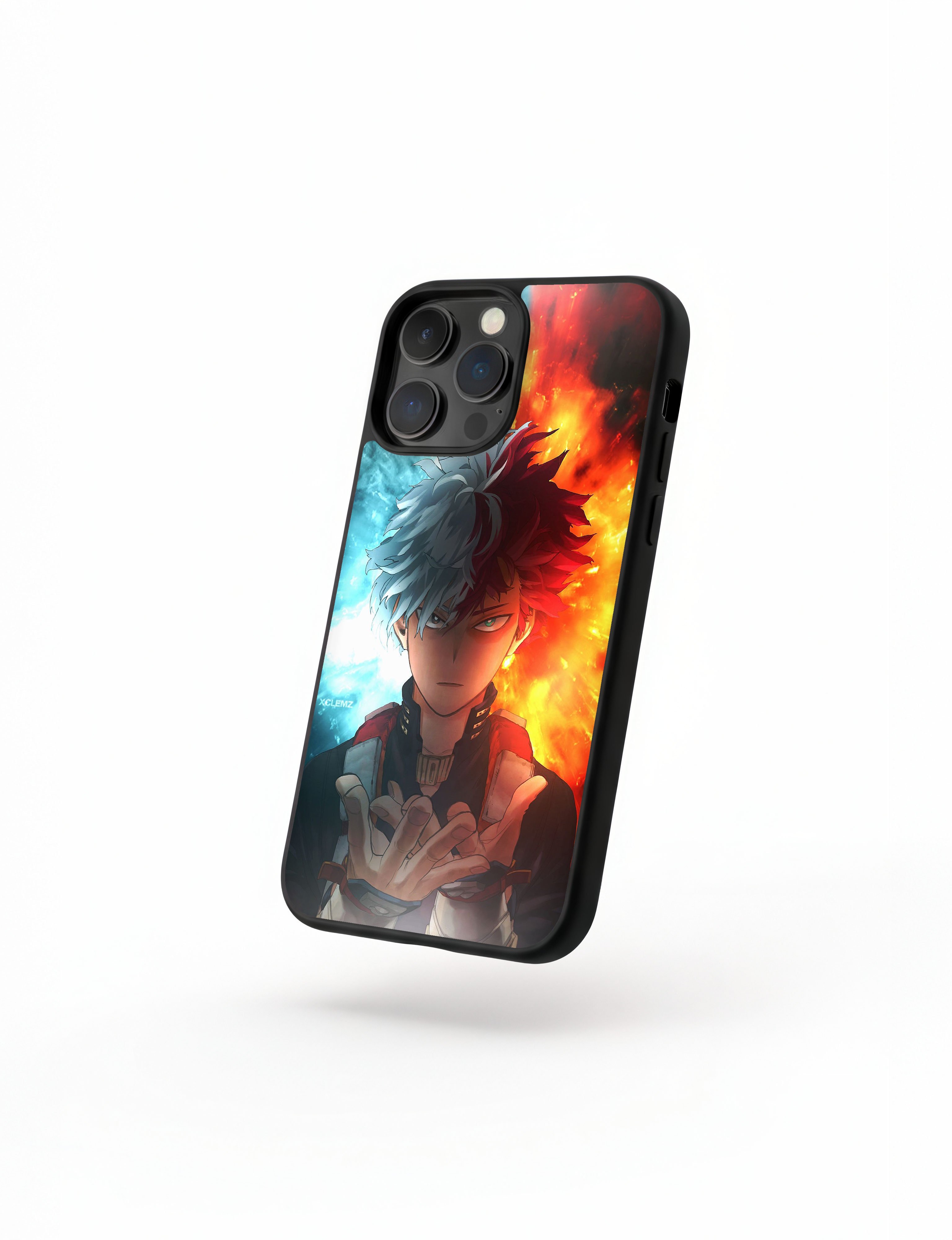 Dualidad Elemental – My Hero Academia