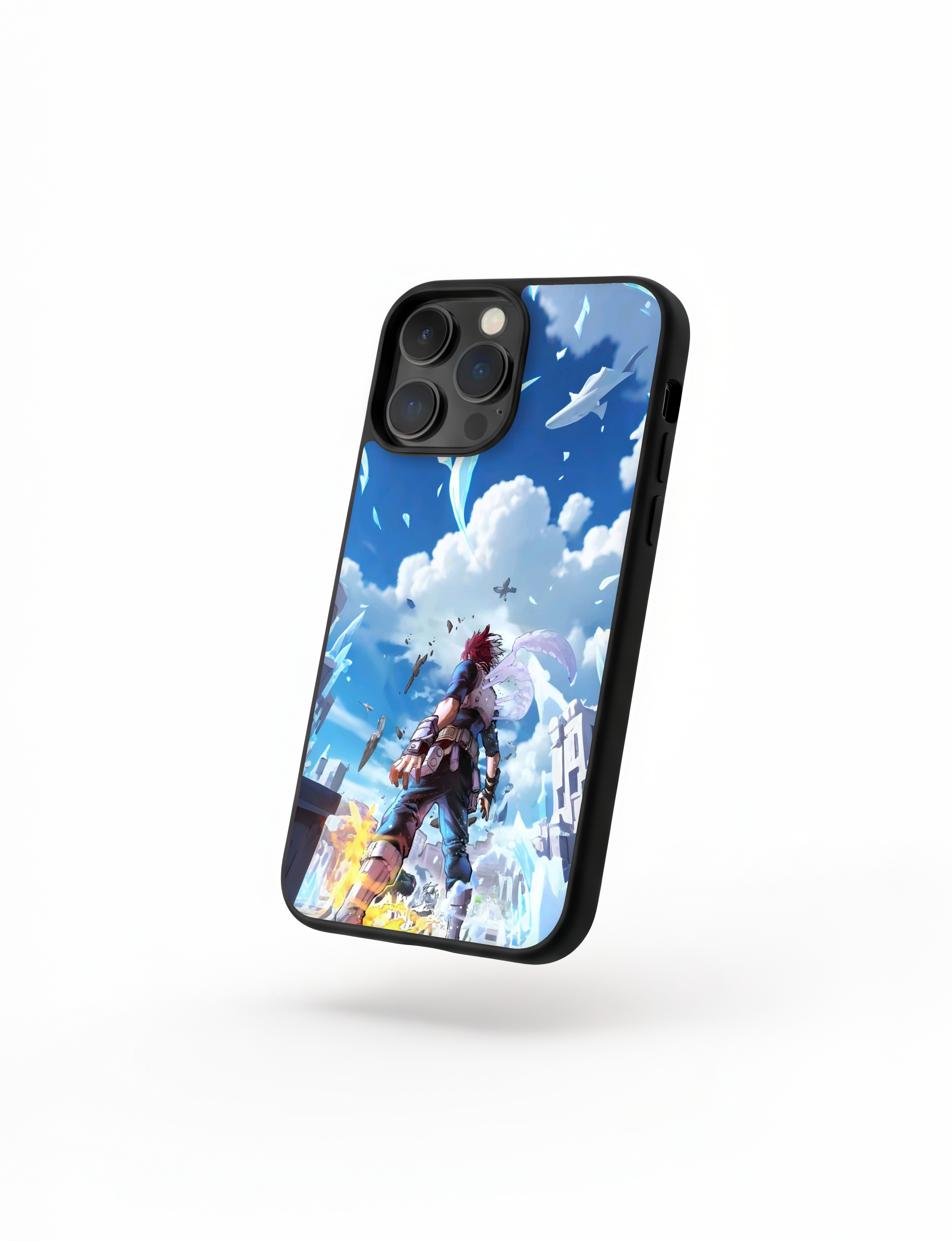 Cielo en Ruinas – My Hero Academia