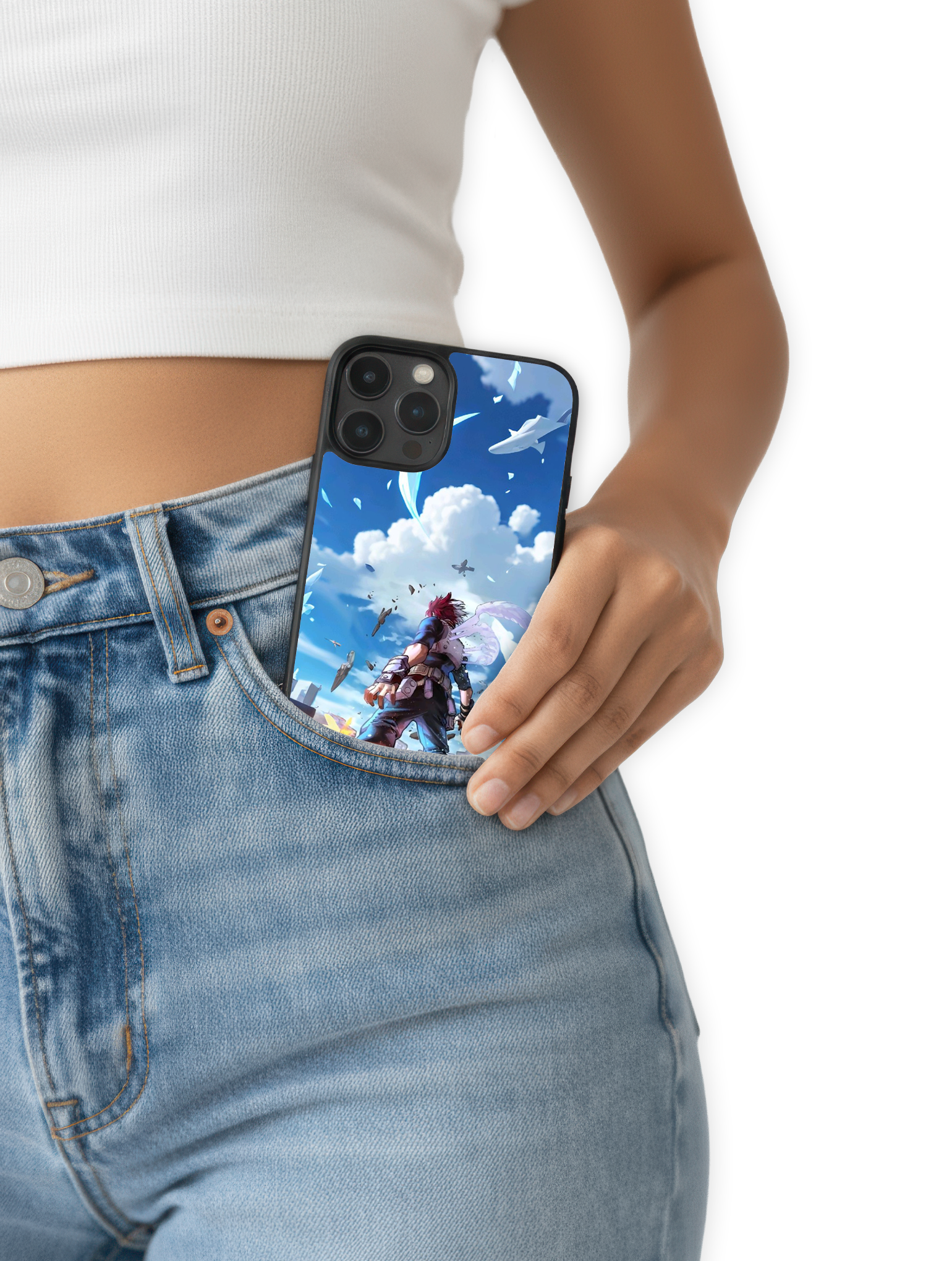 Cielo en Ruinas – My Hero Academia