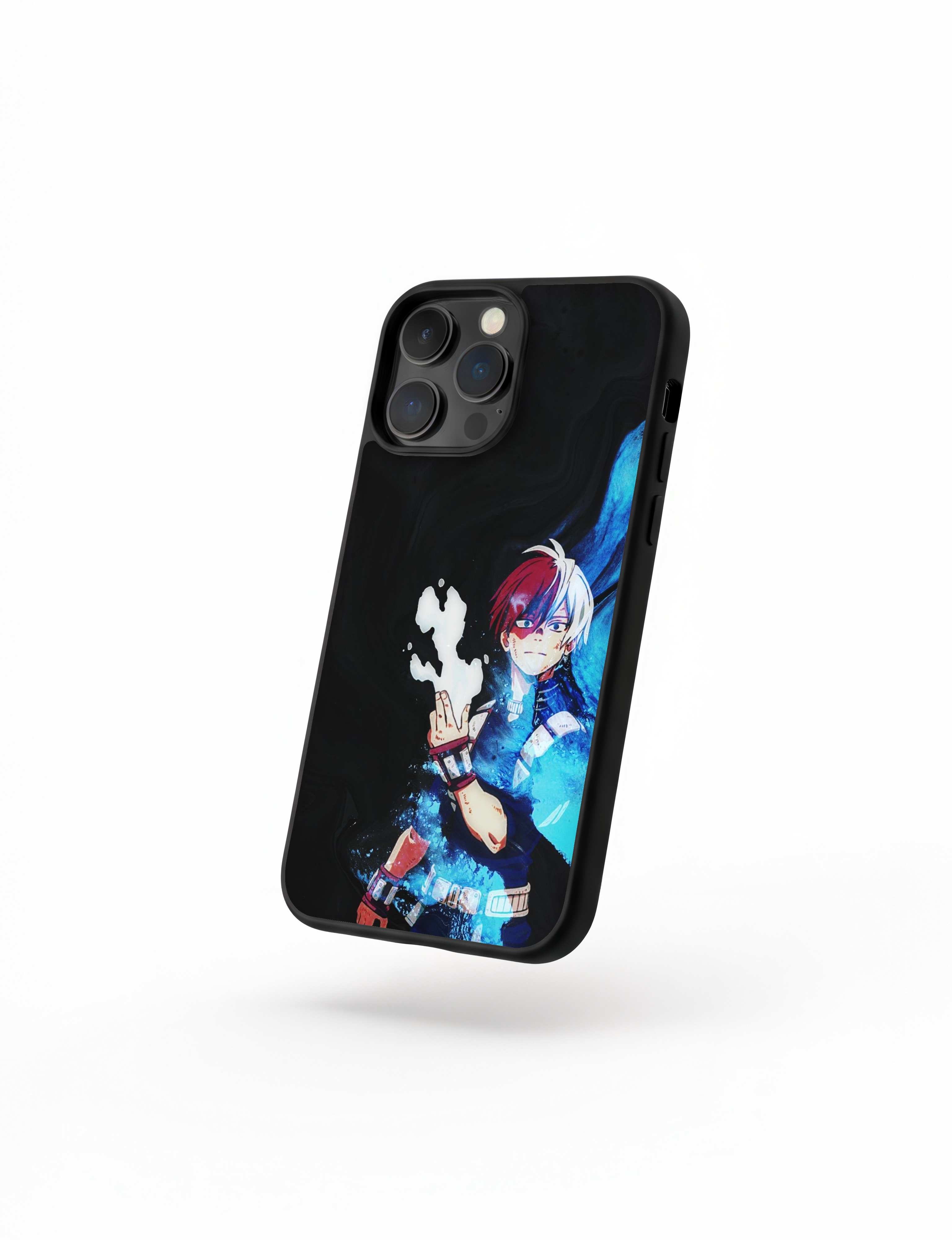 Dualidad Congelada – My Hero Academia