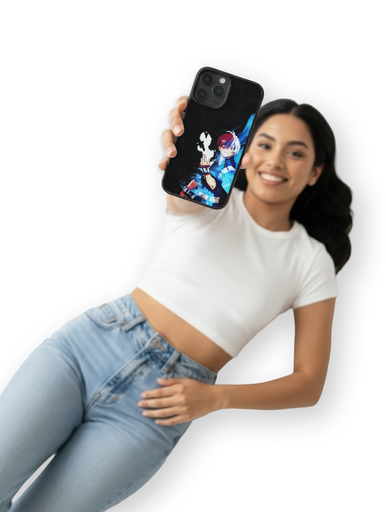 Dualidad Congelada – My Hero Academia