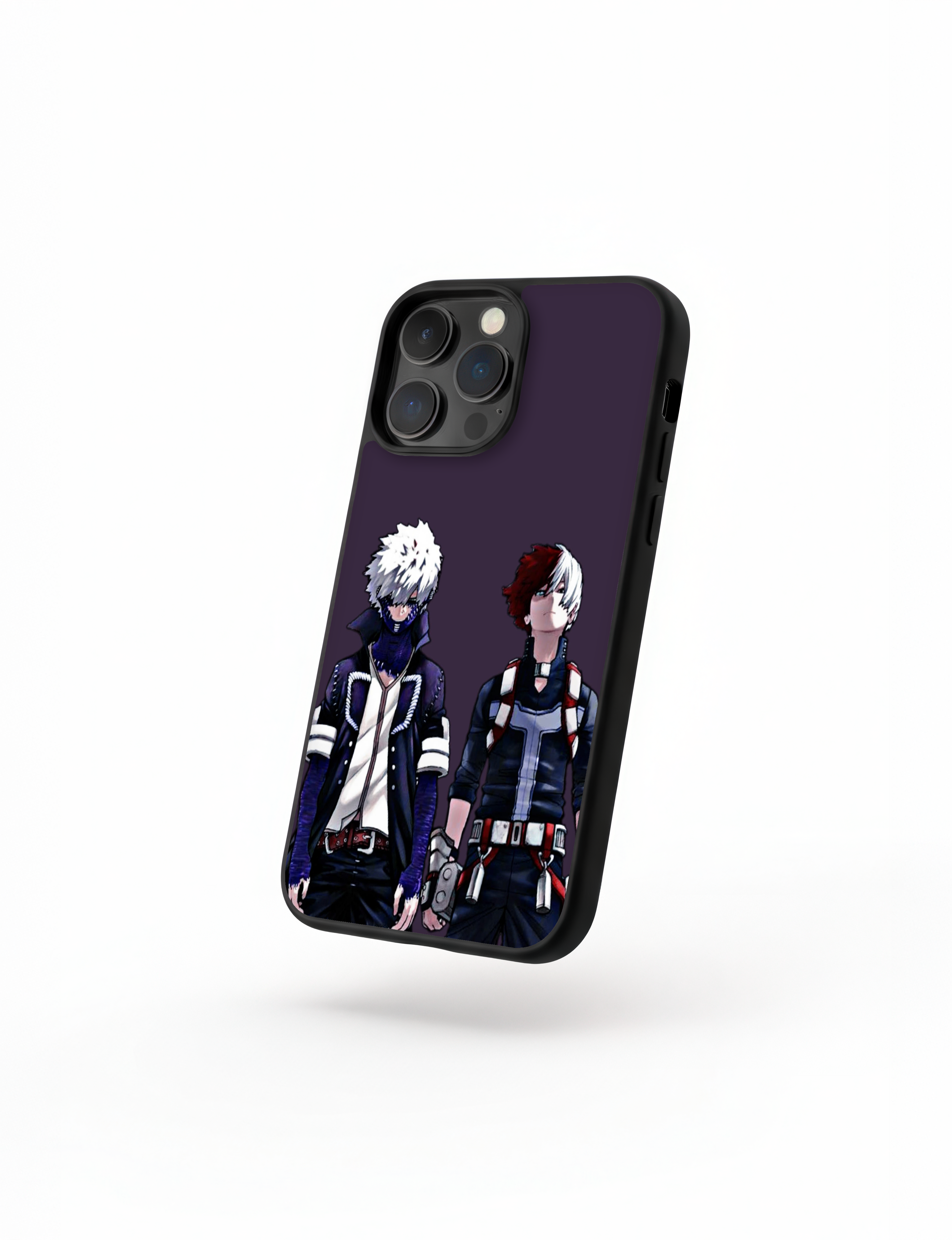 Hermanos del Caos y el Orden – My Hero Academia