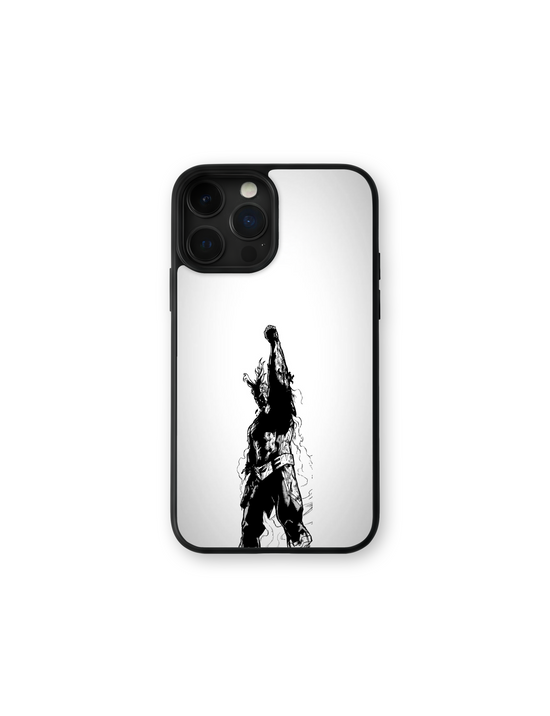 Silhouette Plus Ultra – My Hero Academia