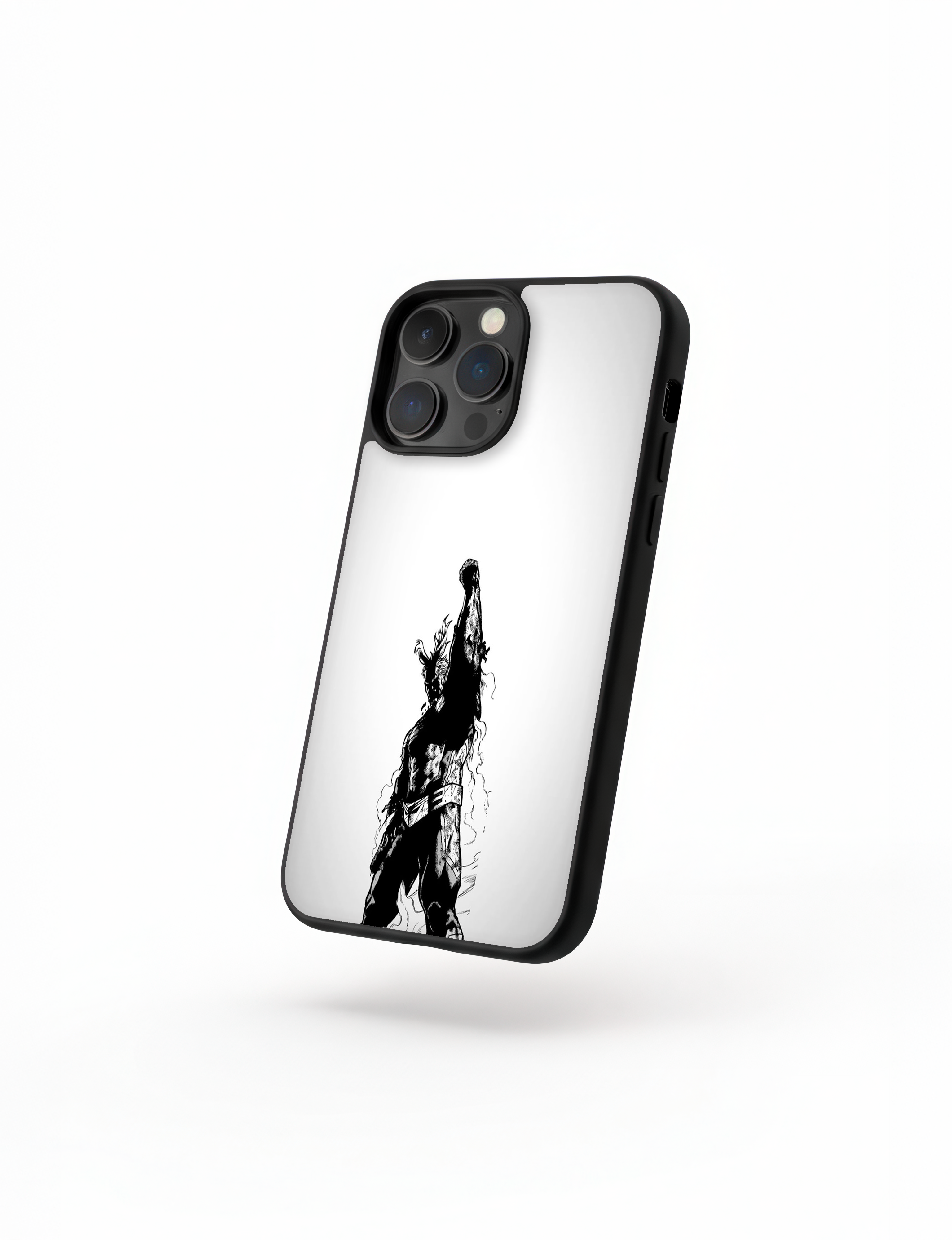 Silhouette Plus Ultra – My Hero Academia