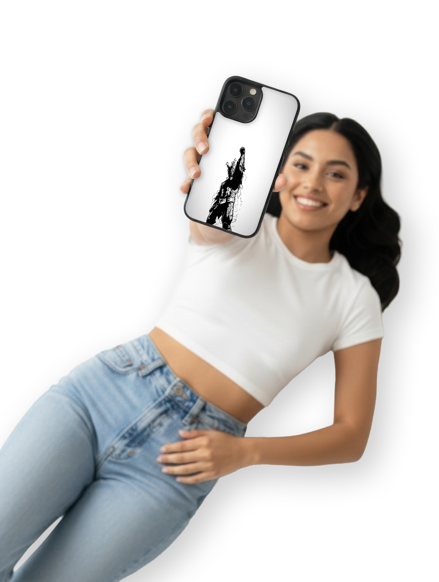 Silhouette Plus Ultra – My Hero Academia