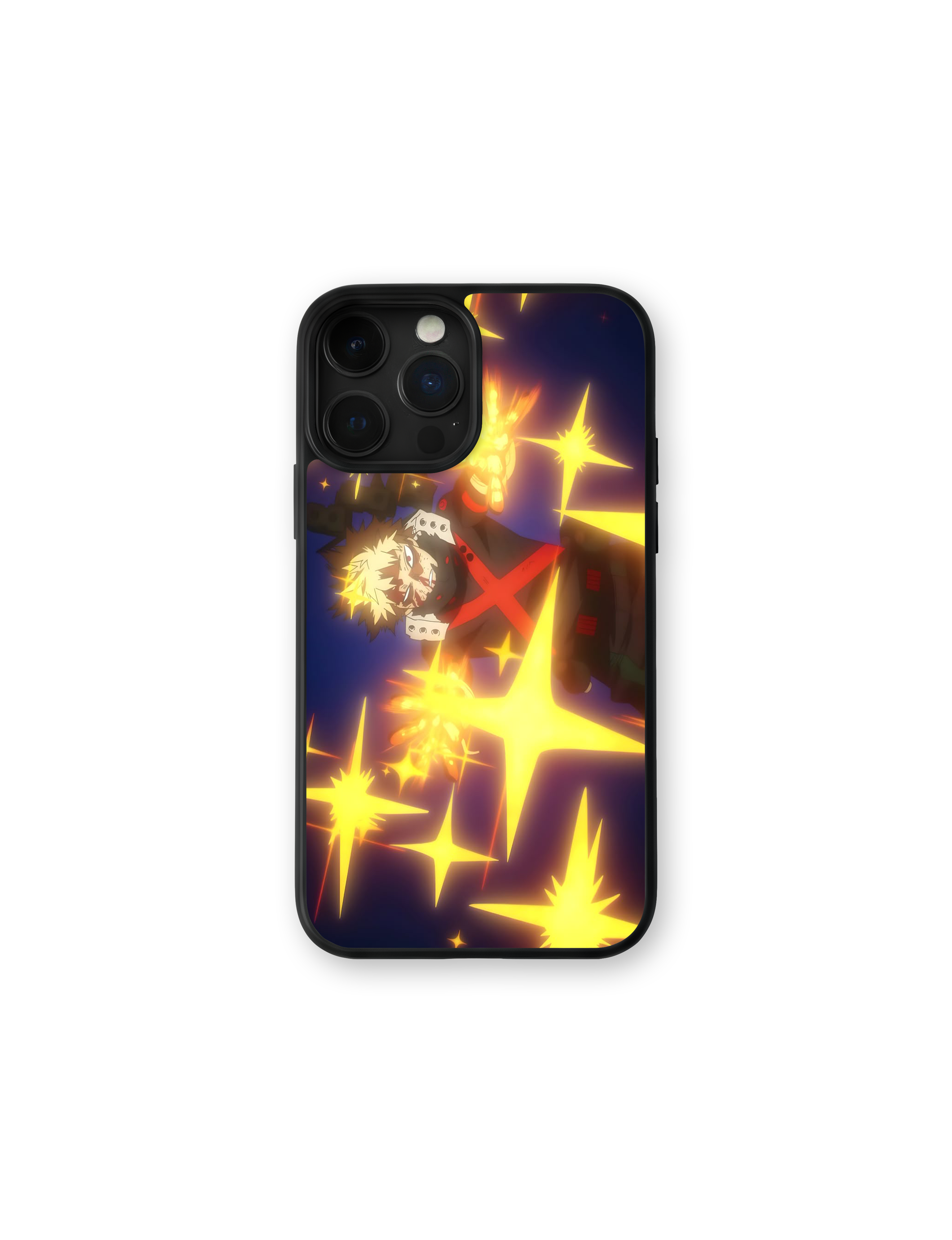 Detonación Estelar – My Hero Academia