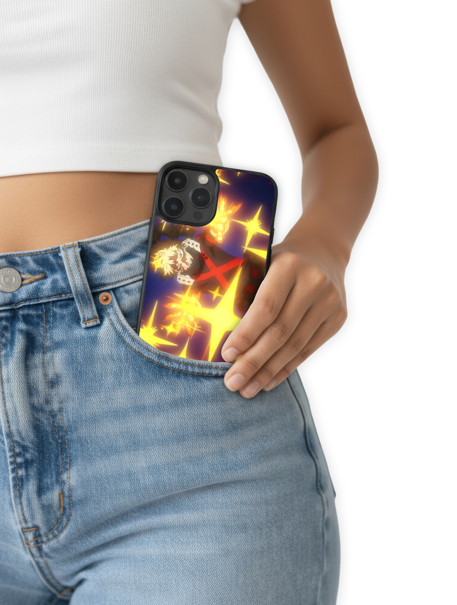 Detonación Estelar – My Hero Academia