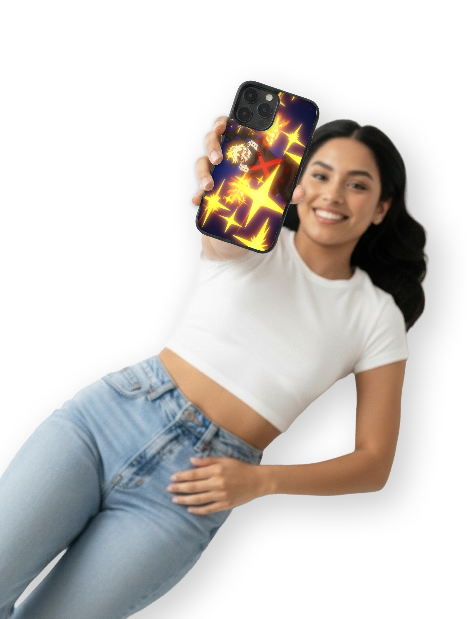 Detonación Estelar – My Hero Academia