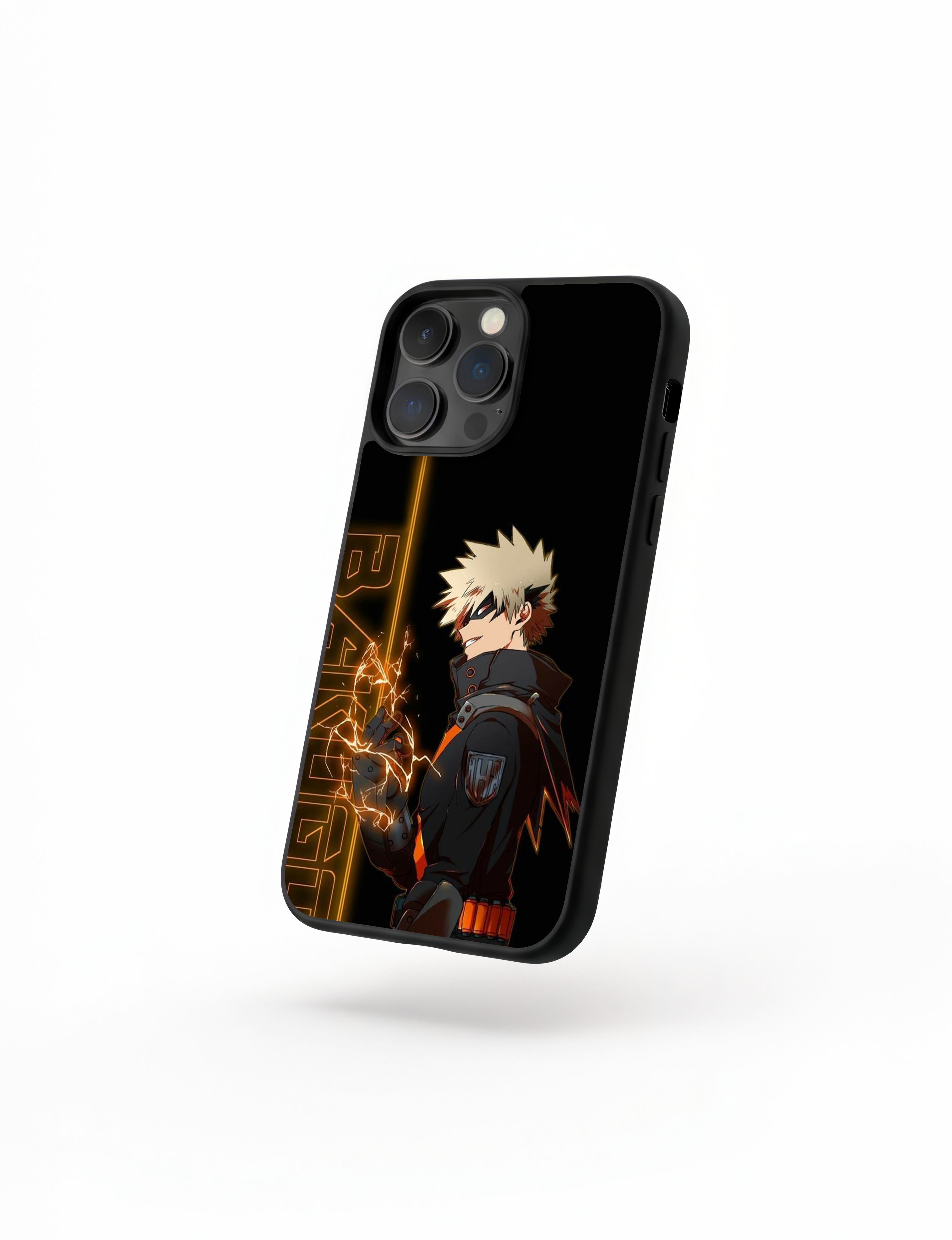 Explosivo en Sombra – My Hero Academia