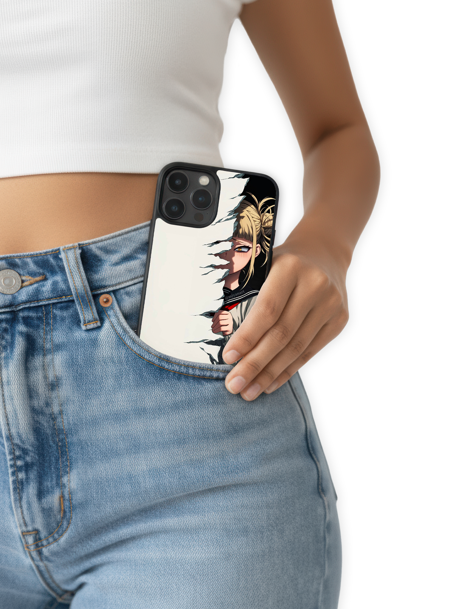 Dualidad Oculta – My Hero Academia