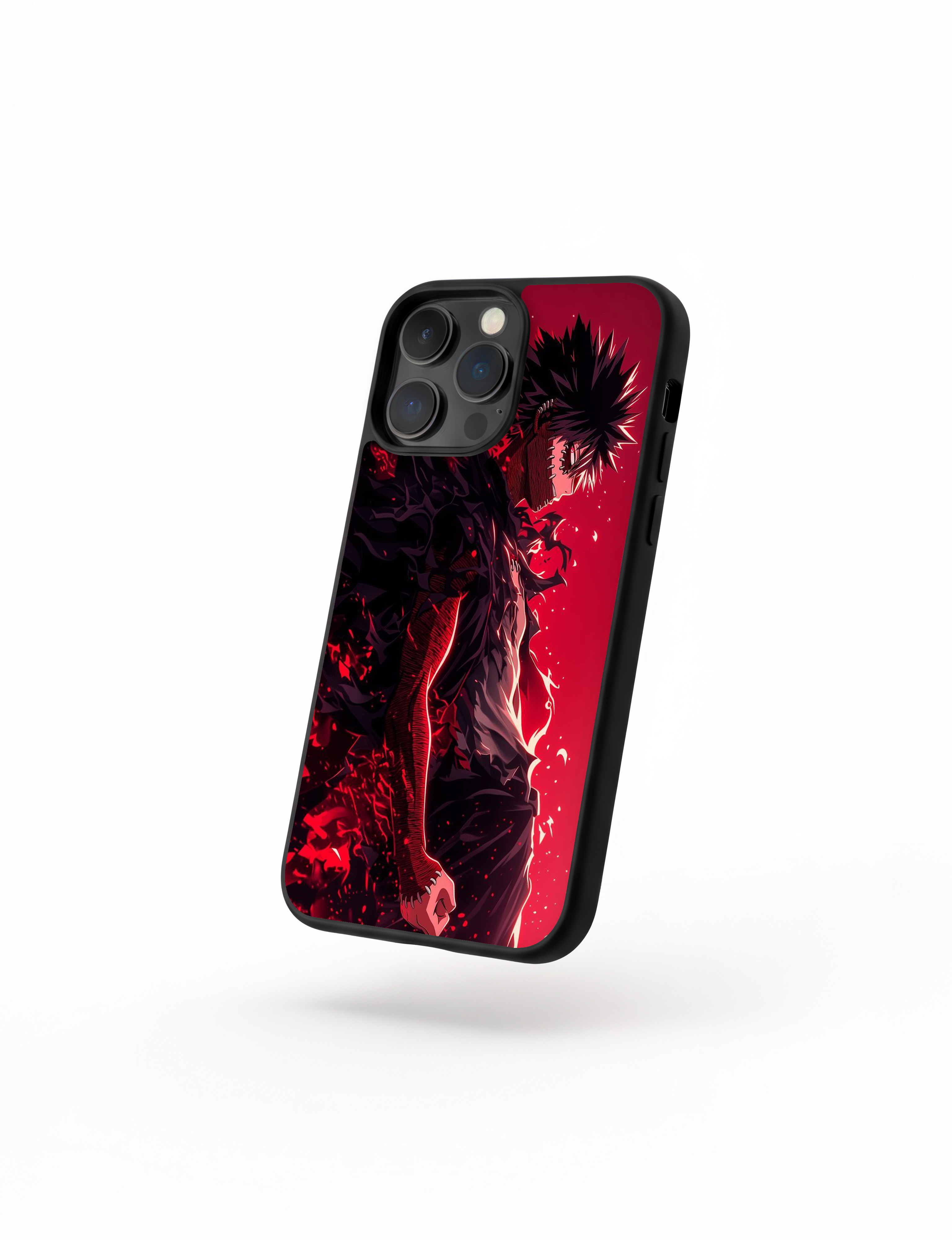 Furia Carmesí – My Hero Academia