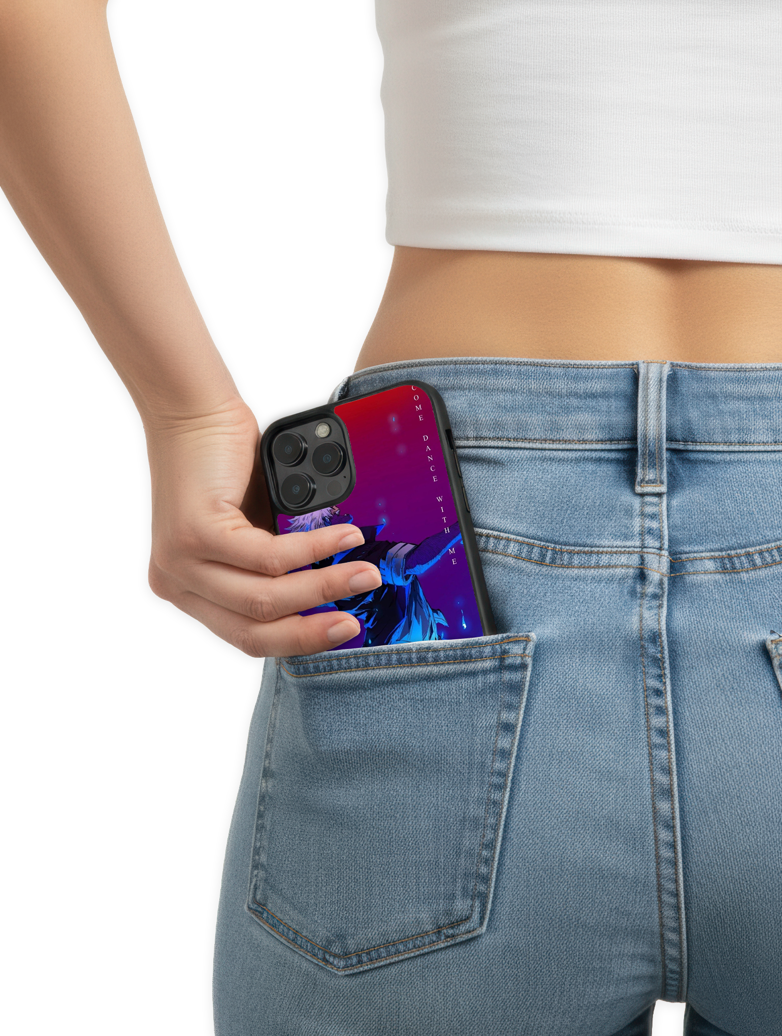 Llamas Azules Infernales – My Hero Academia