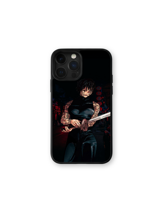 Case Maki Zenin – Jujutsu Kaisen