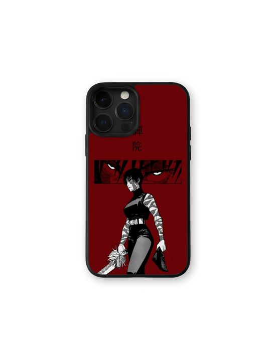 Case Maki Zenin Determinación – Jujutsu Kaisen