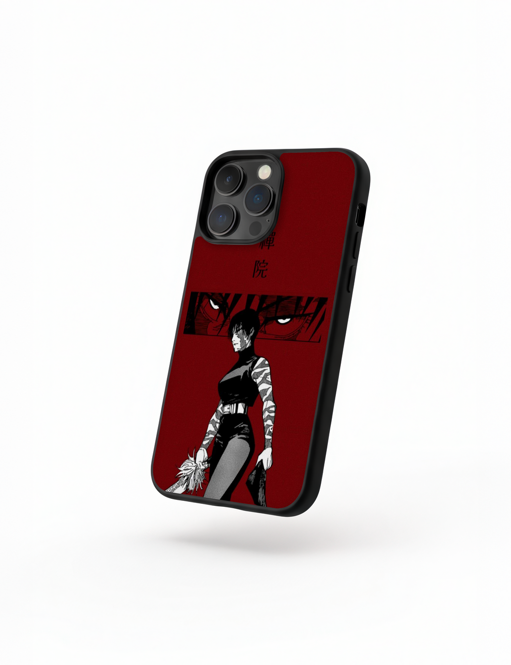 Case Maki Zenin Determinación – Jujutsu Kaisen