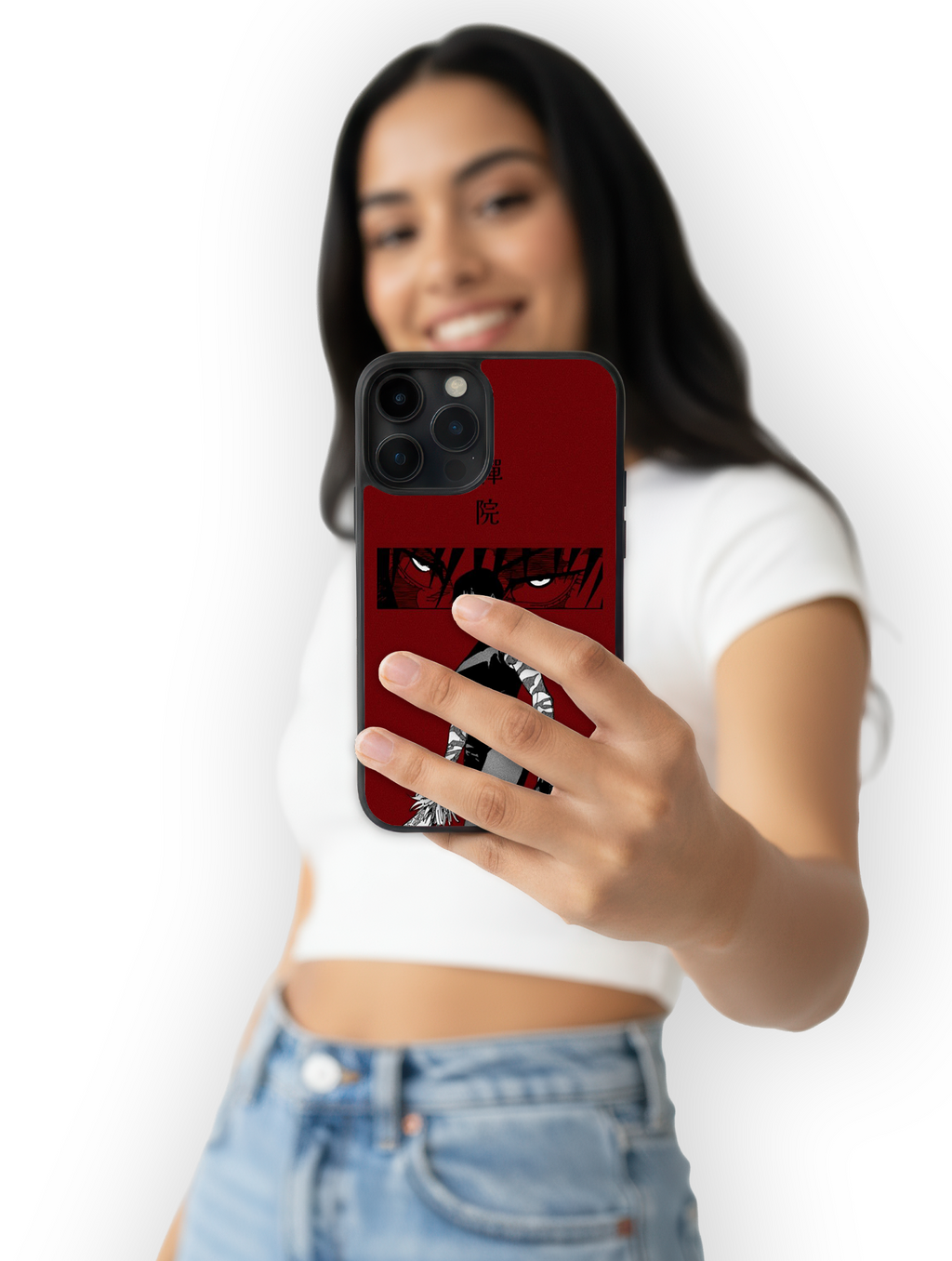 Case Maki Zenin Determinación – Jujutsu Kaisen