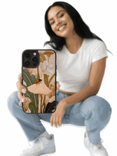 Vintage Ladybug & Botanical Art