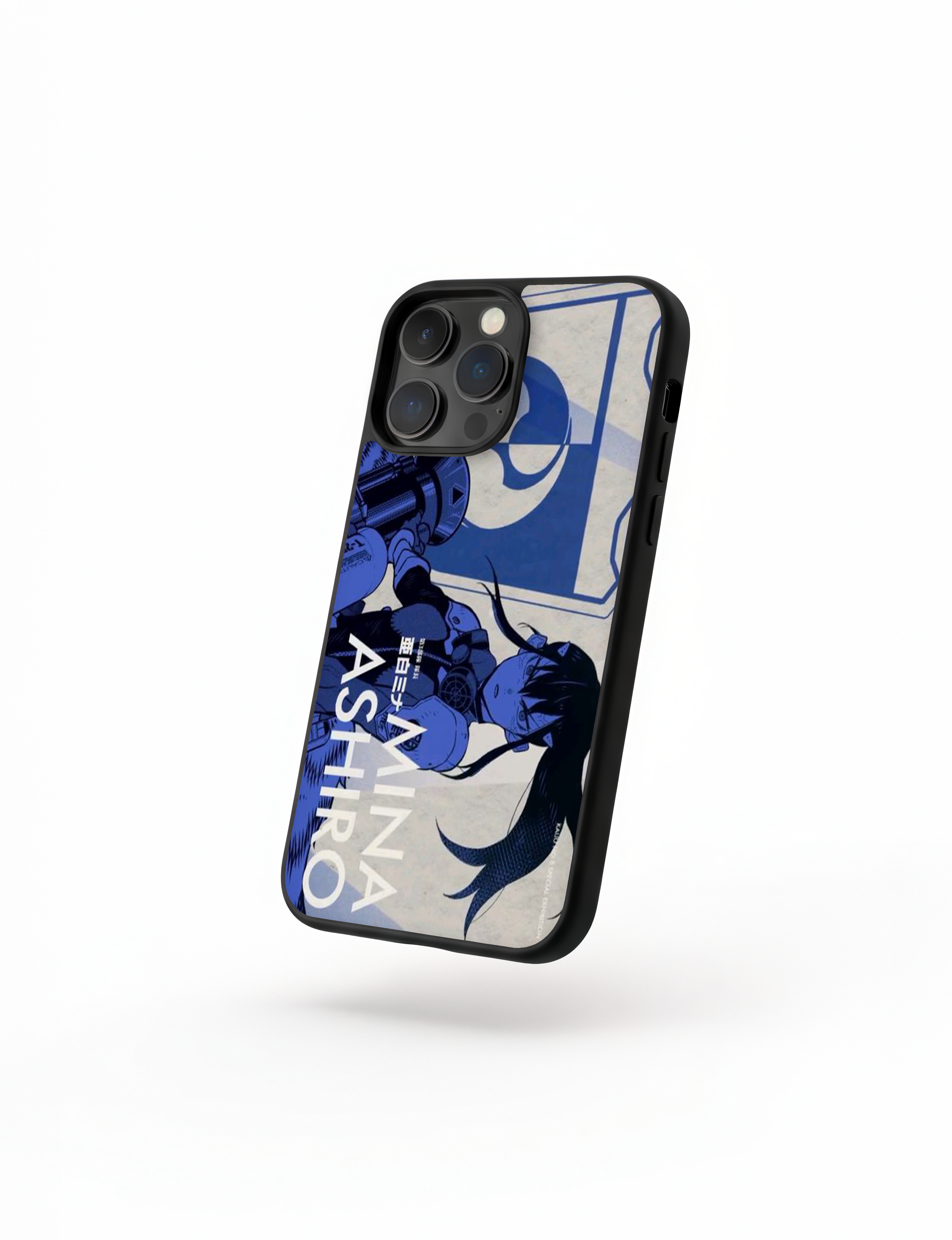 Mina Ashiro – Kaiju8