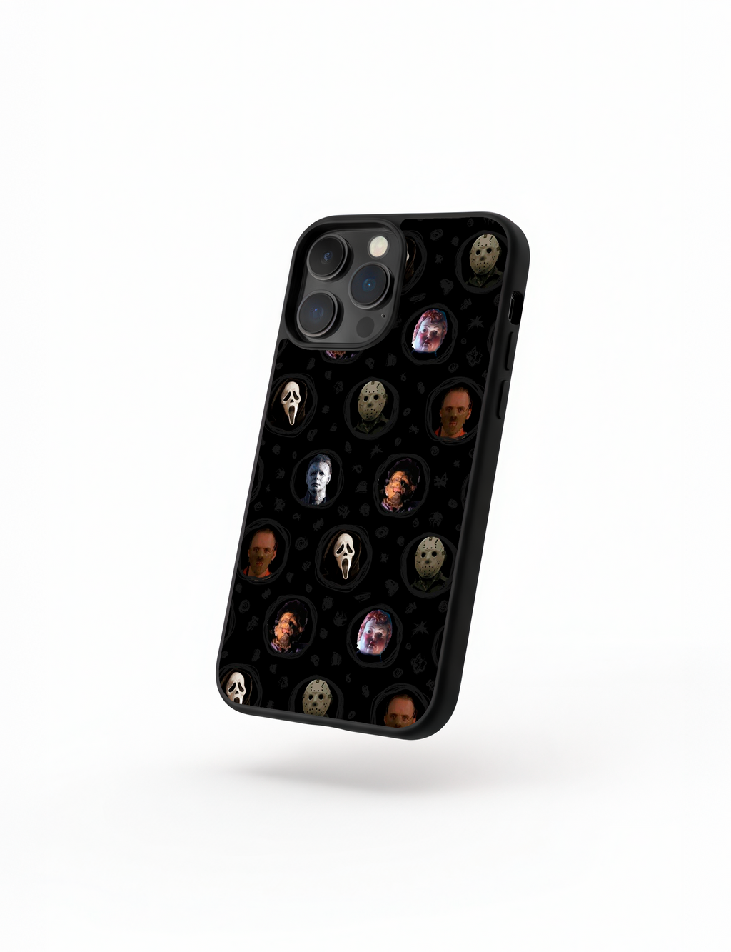 Máscaras del Miedo – The Horror Mix