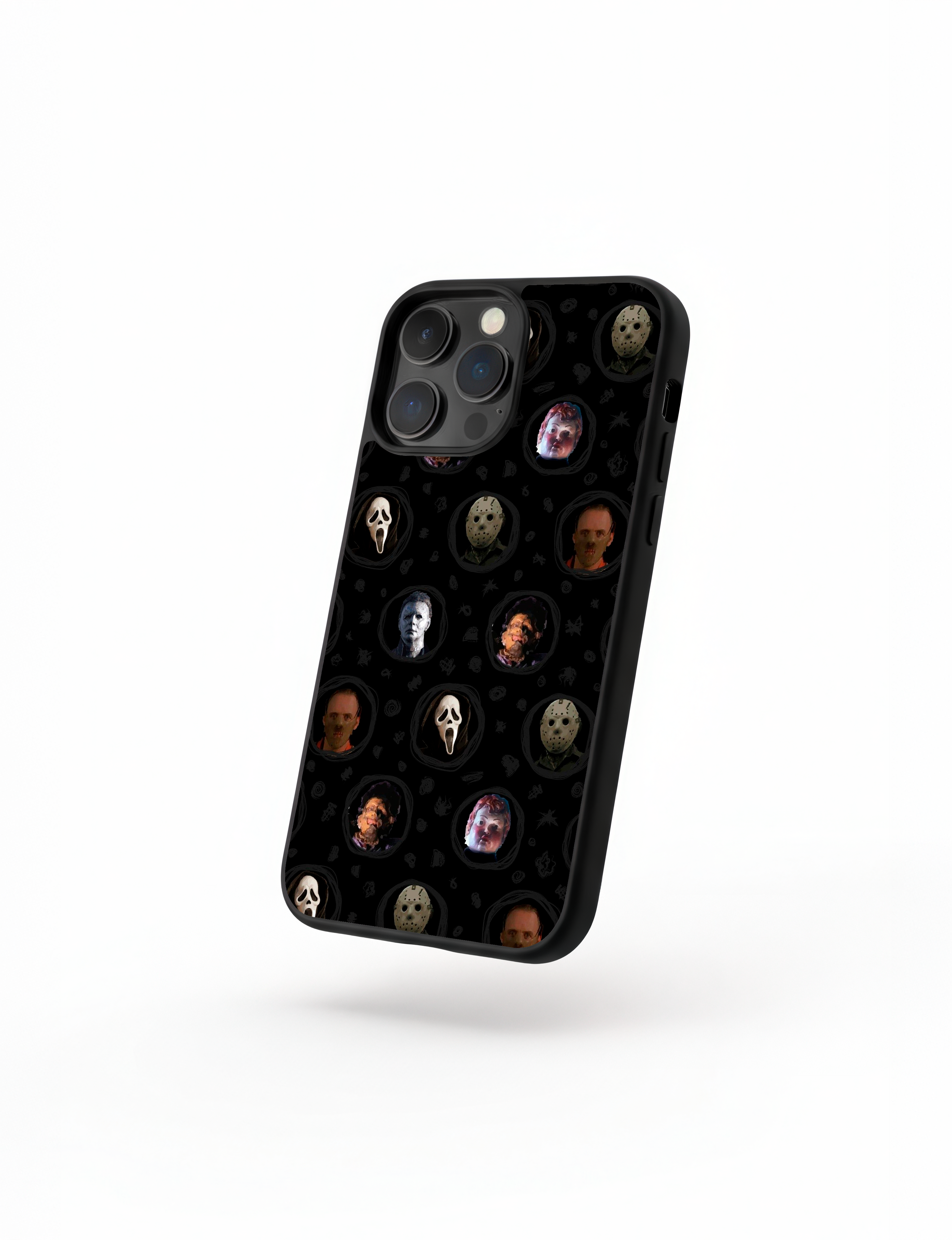 Máscaras del Miedo – The Horror Mix
