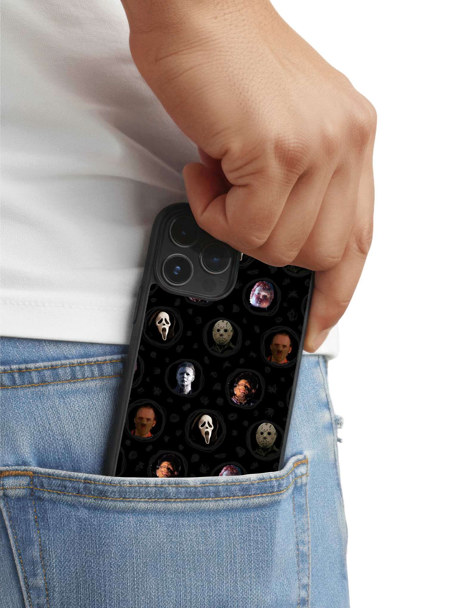 Máscaras del Miedo – The Horror Mix