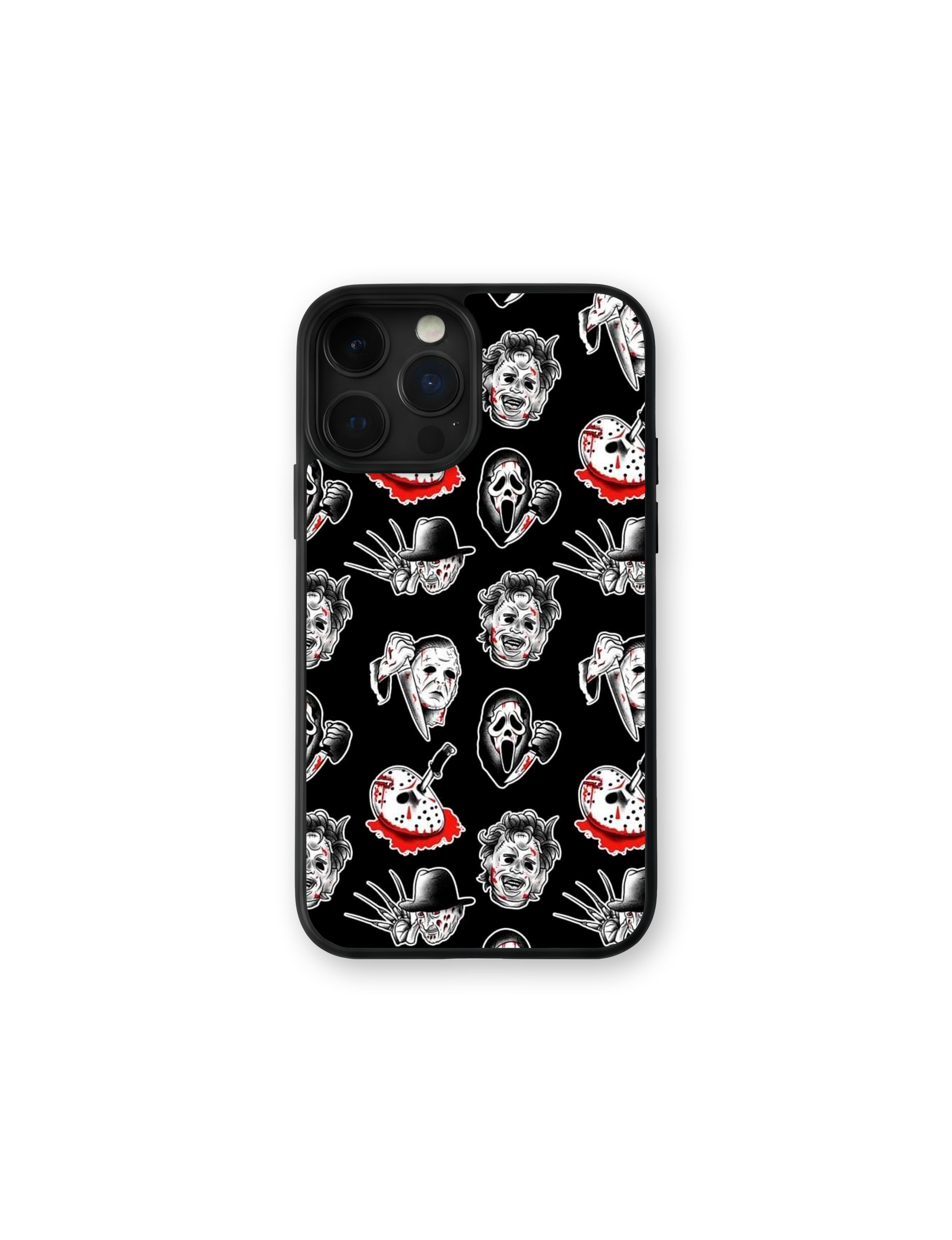 Máscaras del Terror – The Horror Mix