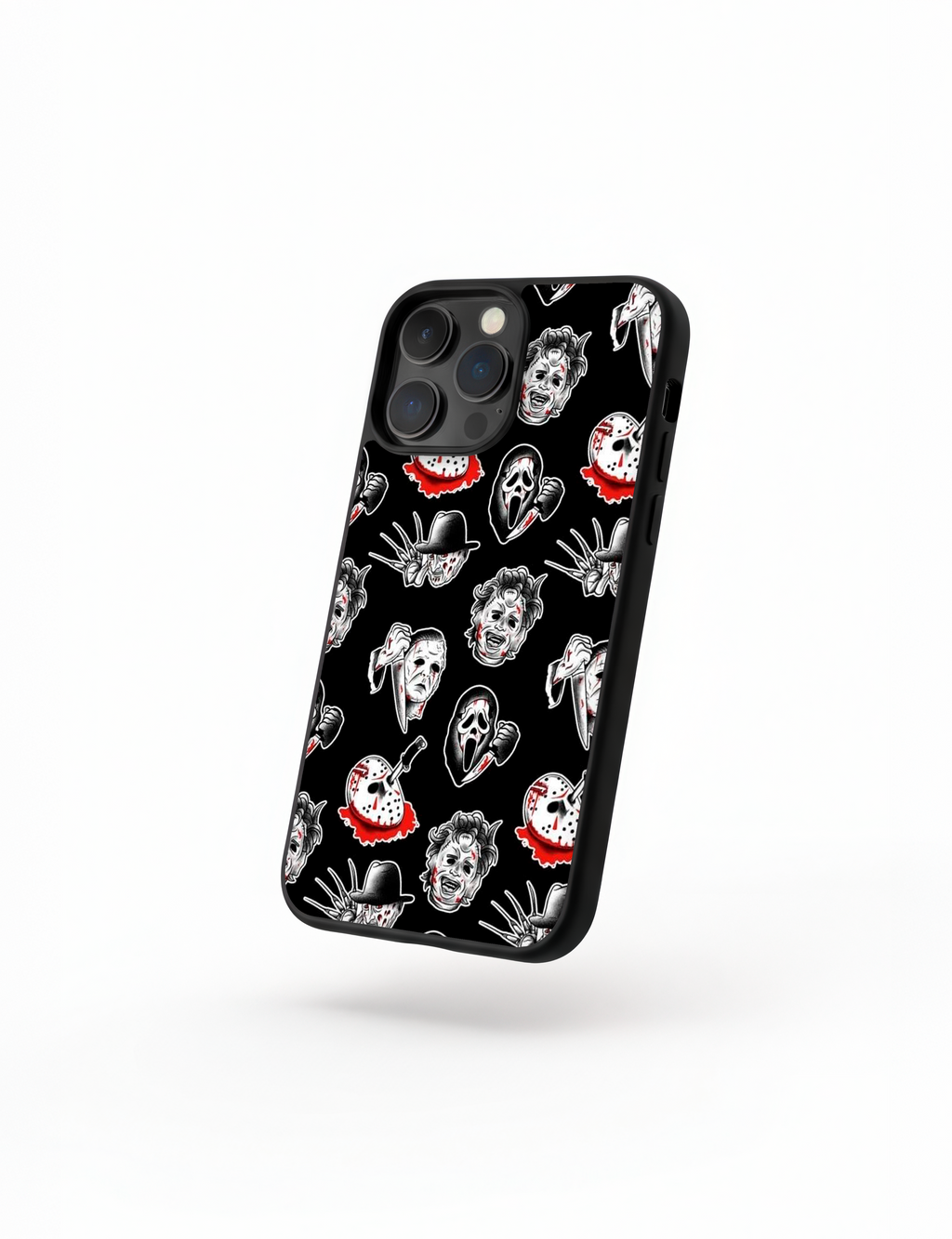 Máscaras del Terror – The Horror Mix