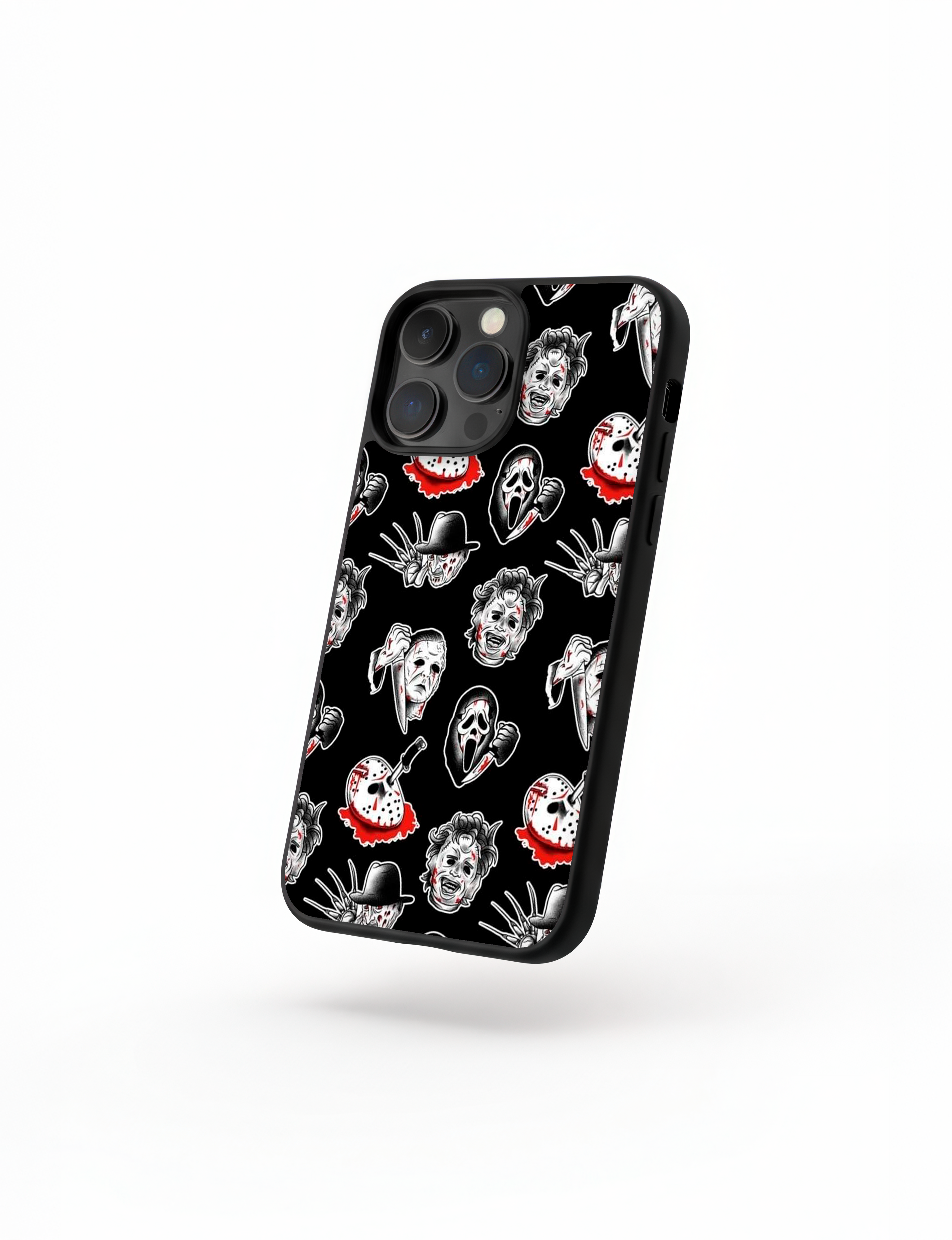Máscaras del Terror – The Horror Mix