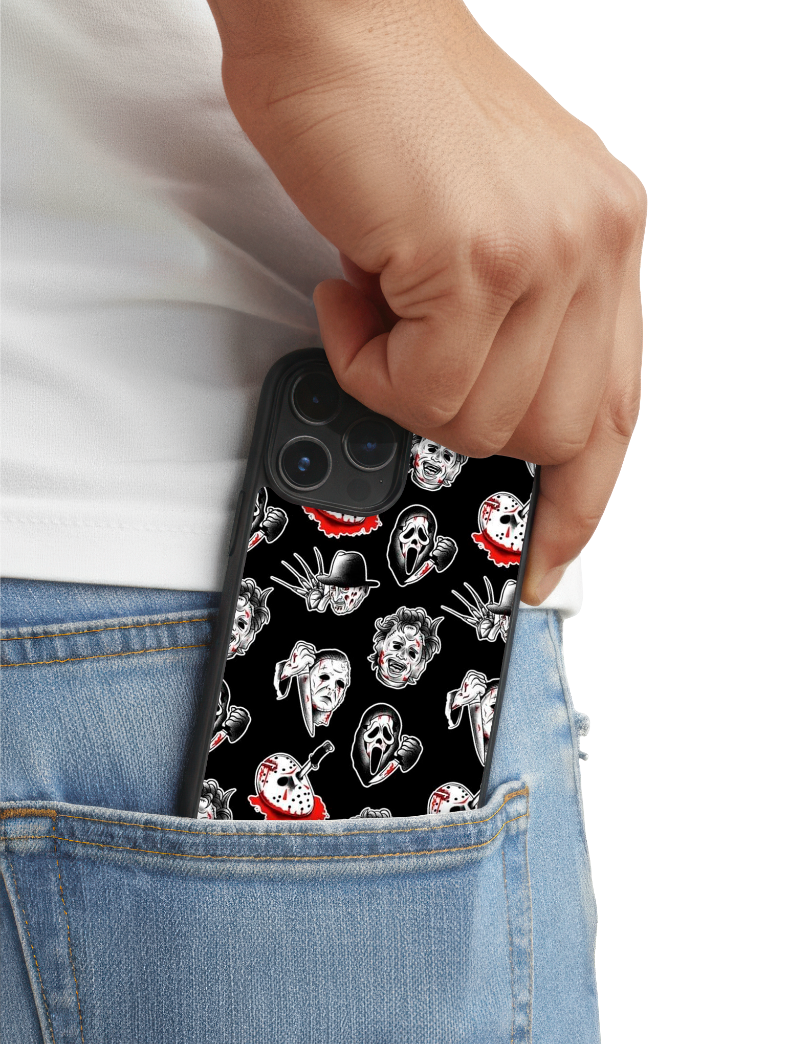Máscaras del Terror – The Horror Mix
