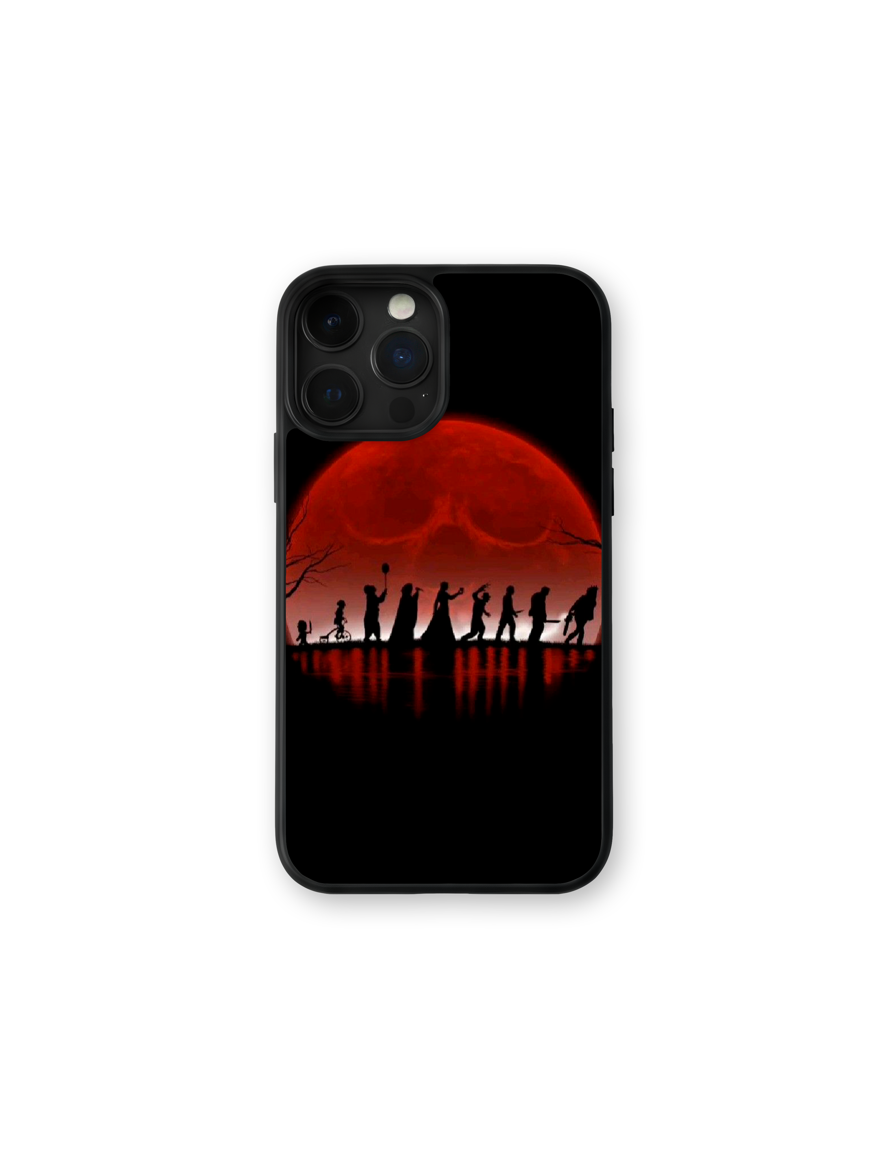 Bajo la Luna Roja – The Horror Mix