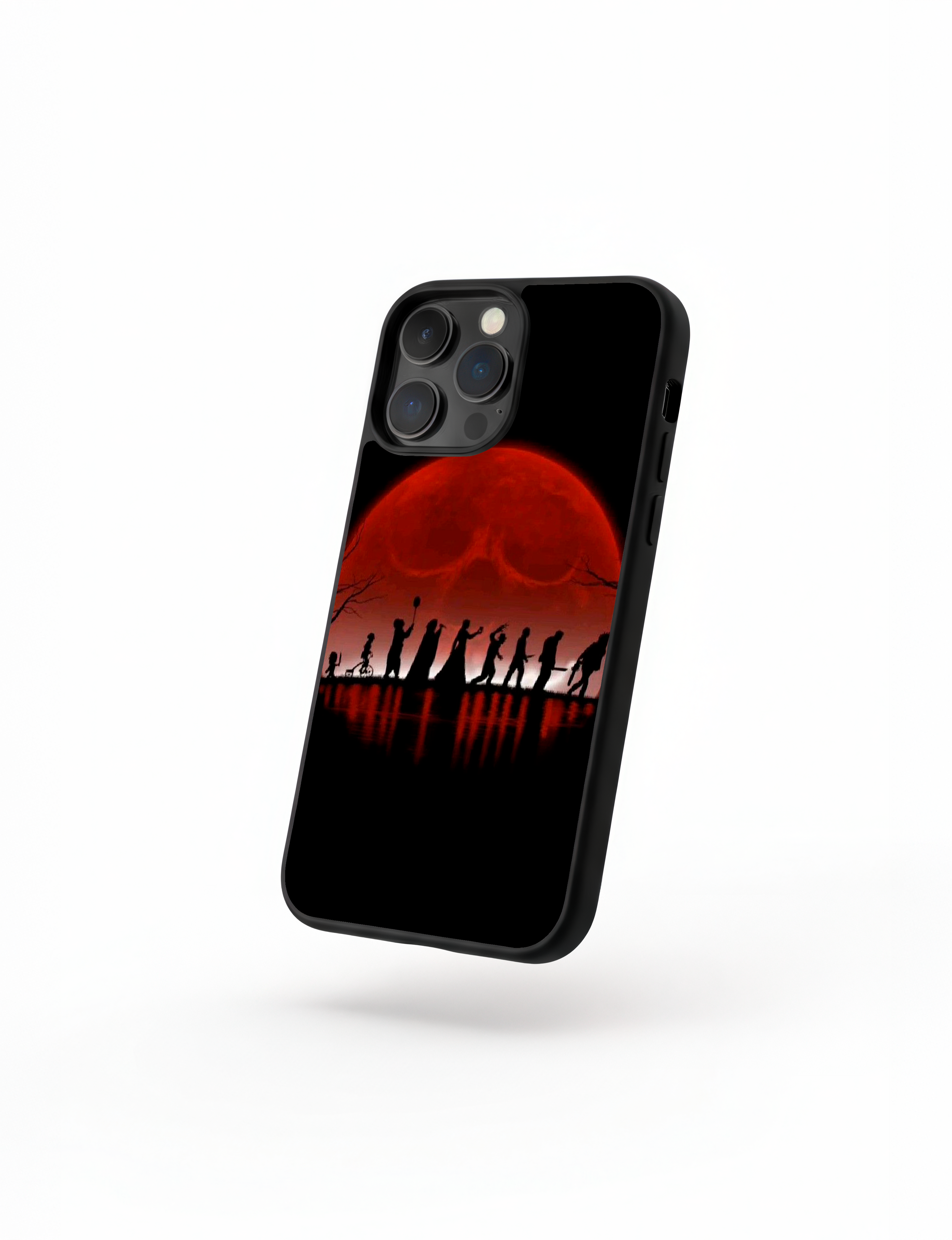 Bajo la Luna Roja – The Horror Mix