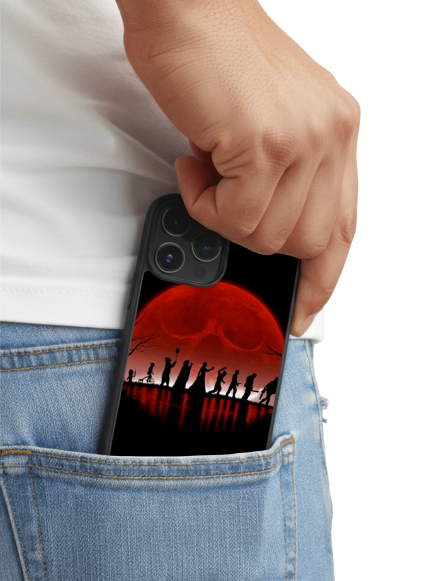 Bajo la Luna Roja – The Horror Mix