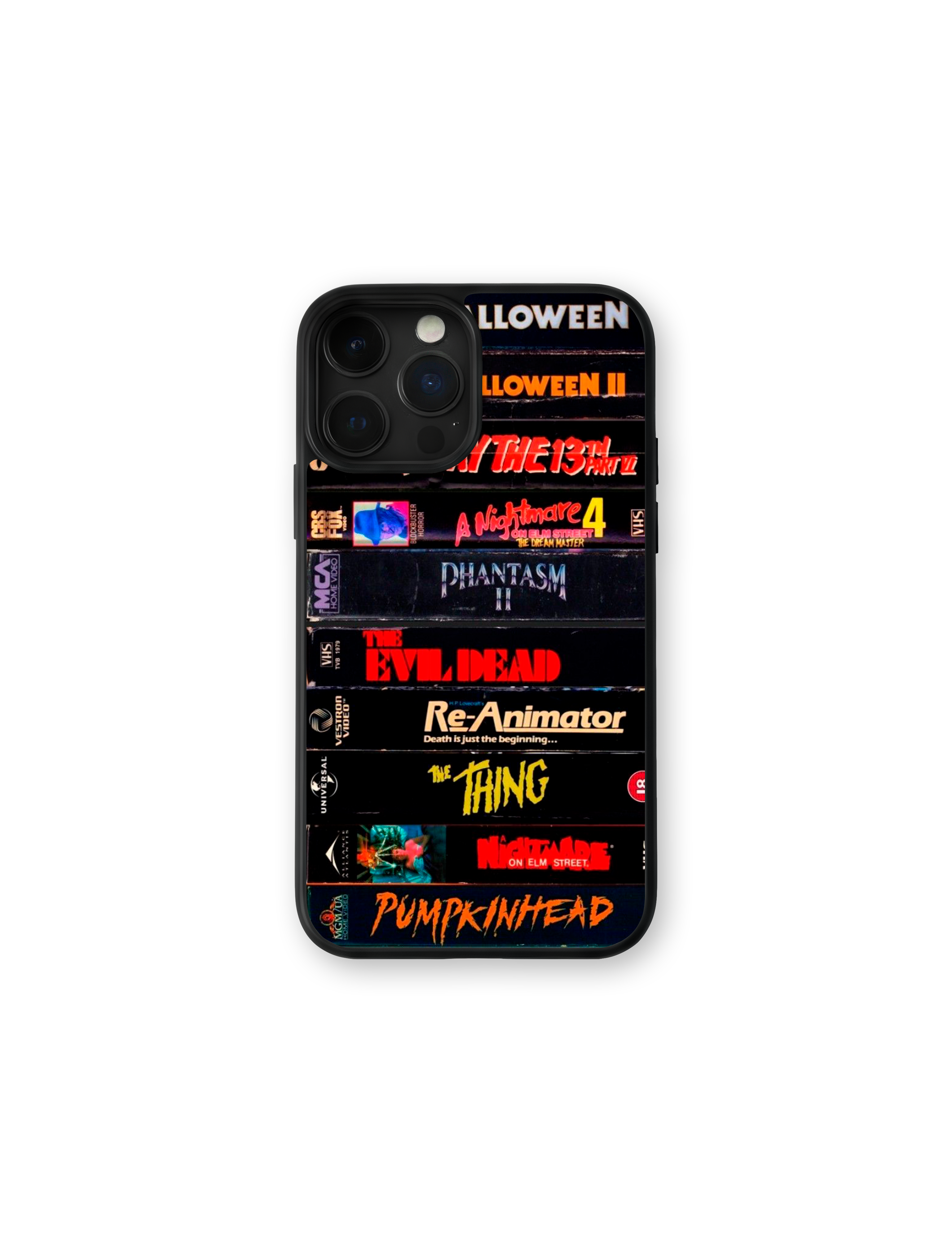 Noches de VHS – The Horror Mix