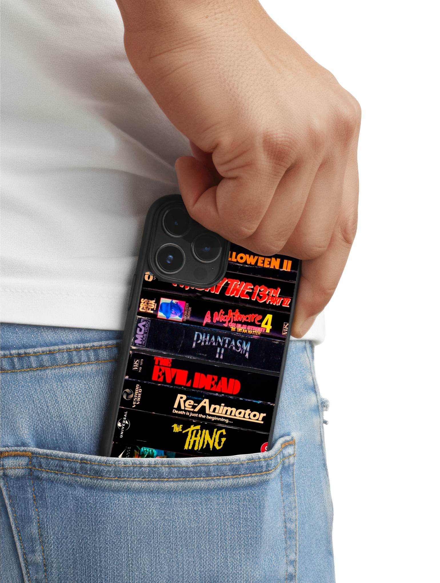 Noches de VHS – The Horror Mix