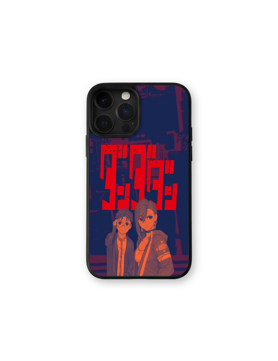 Case Momo & Okarun – Street Style - Dan Da Dan