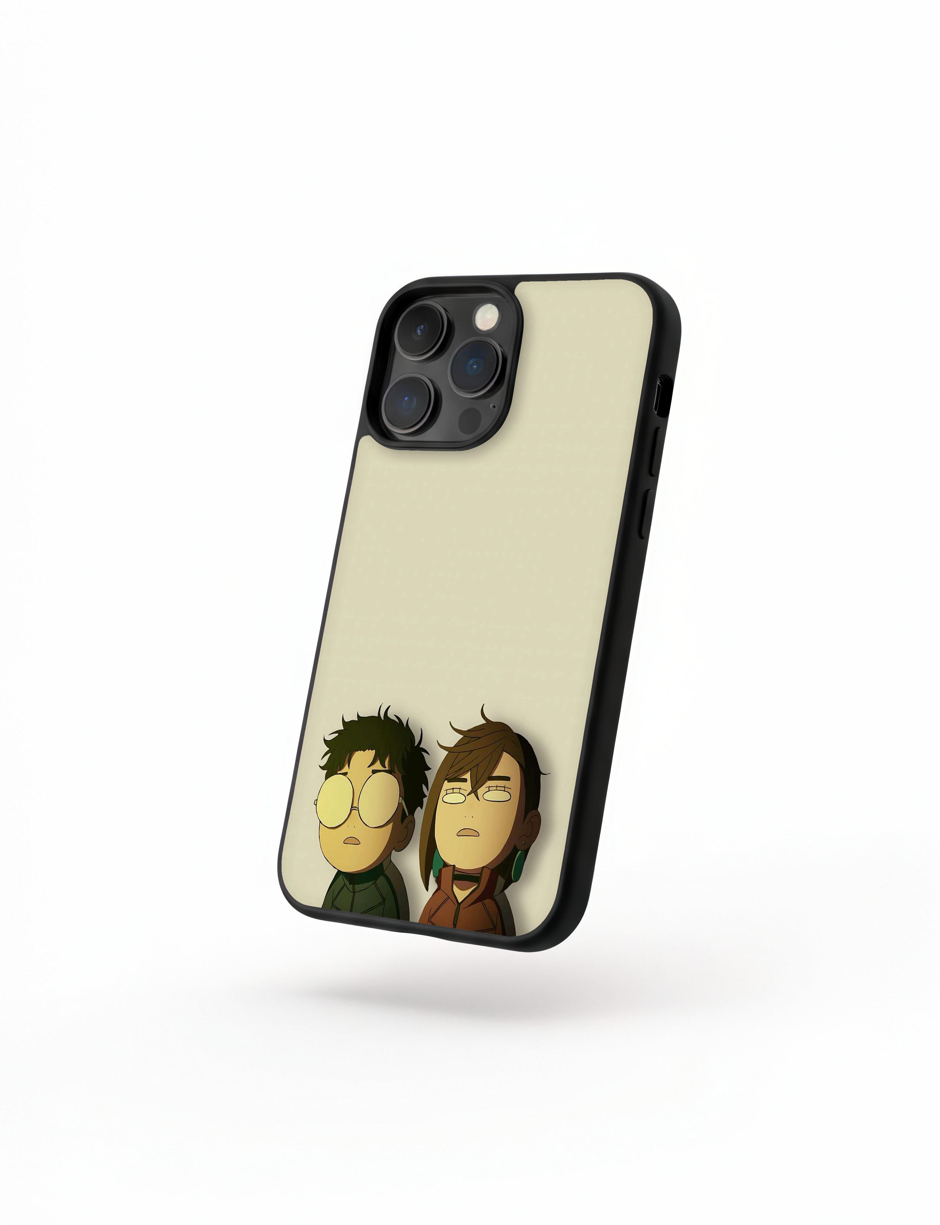 Case Momo & Okarun – Cansados del Paranormal - Dan Da Dan