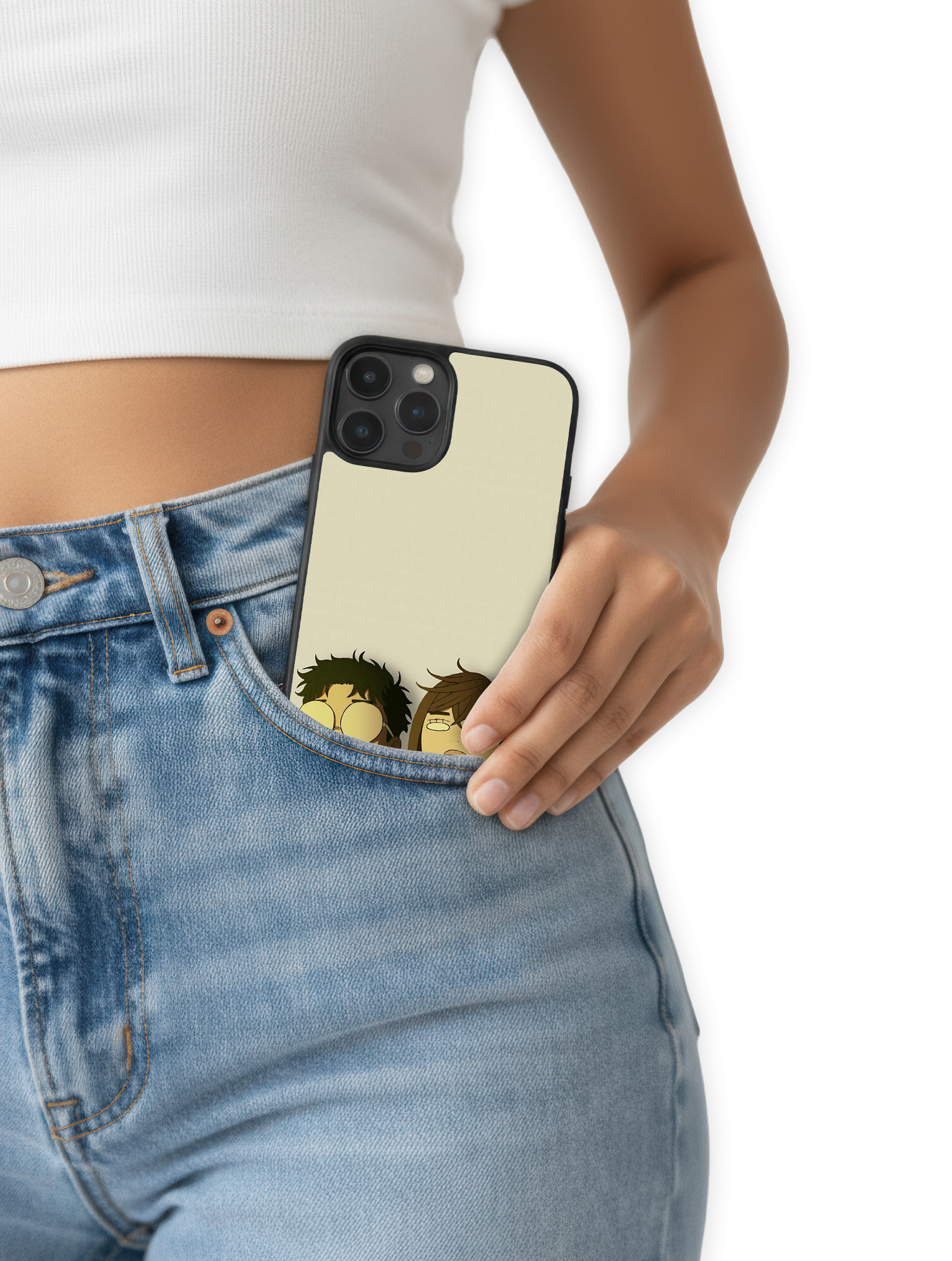 Case Momo & Okarun – Cansados del Paranormal - Dan Da Dan