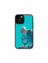 Case Kento Clean Power minimalistic design inspired by Jujutsu Kaisen with sleek style for extra work hours