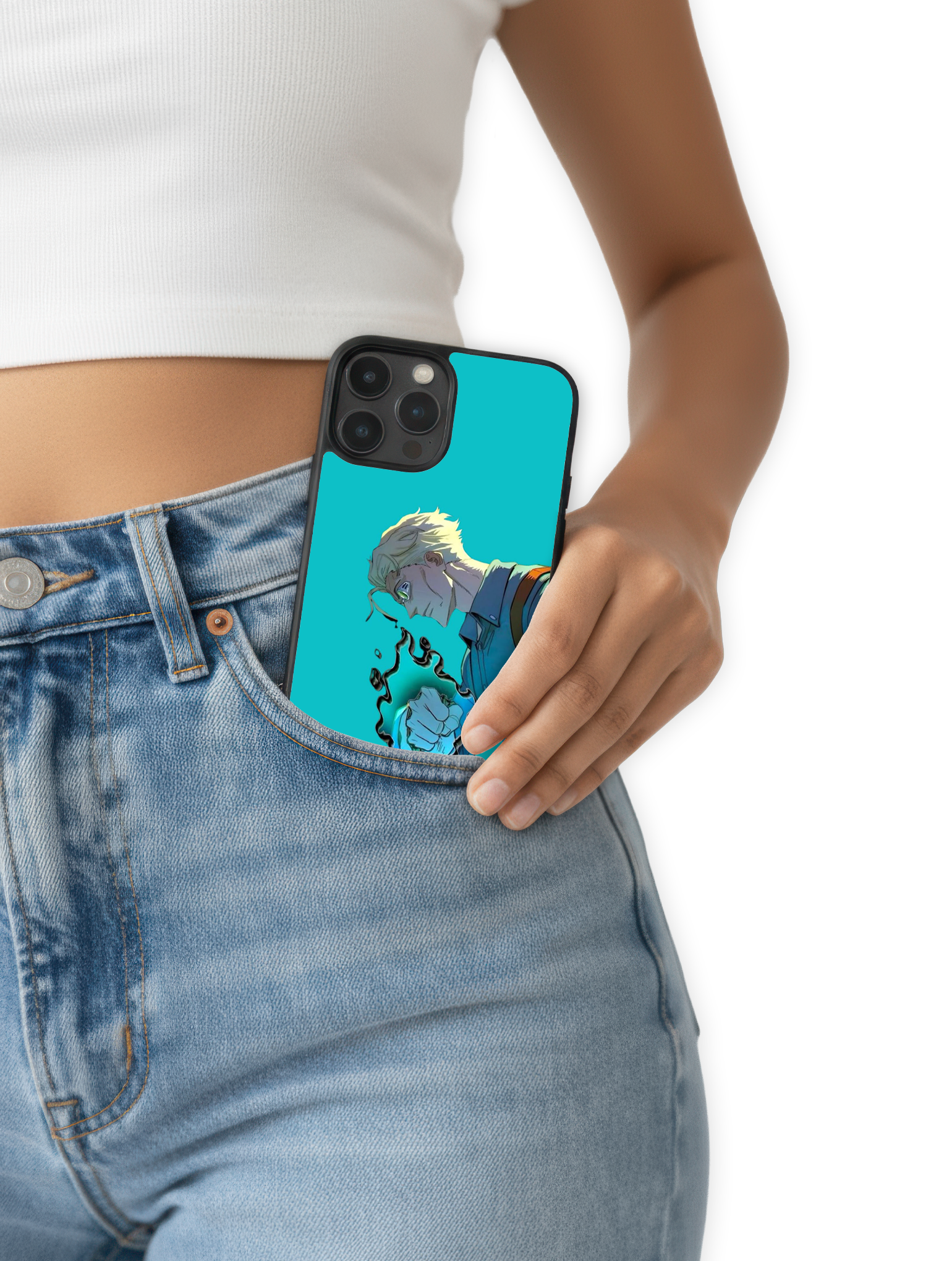 Case Kento Clean Power – Jujutsu Kaisen