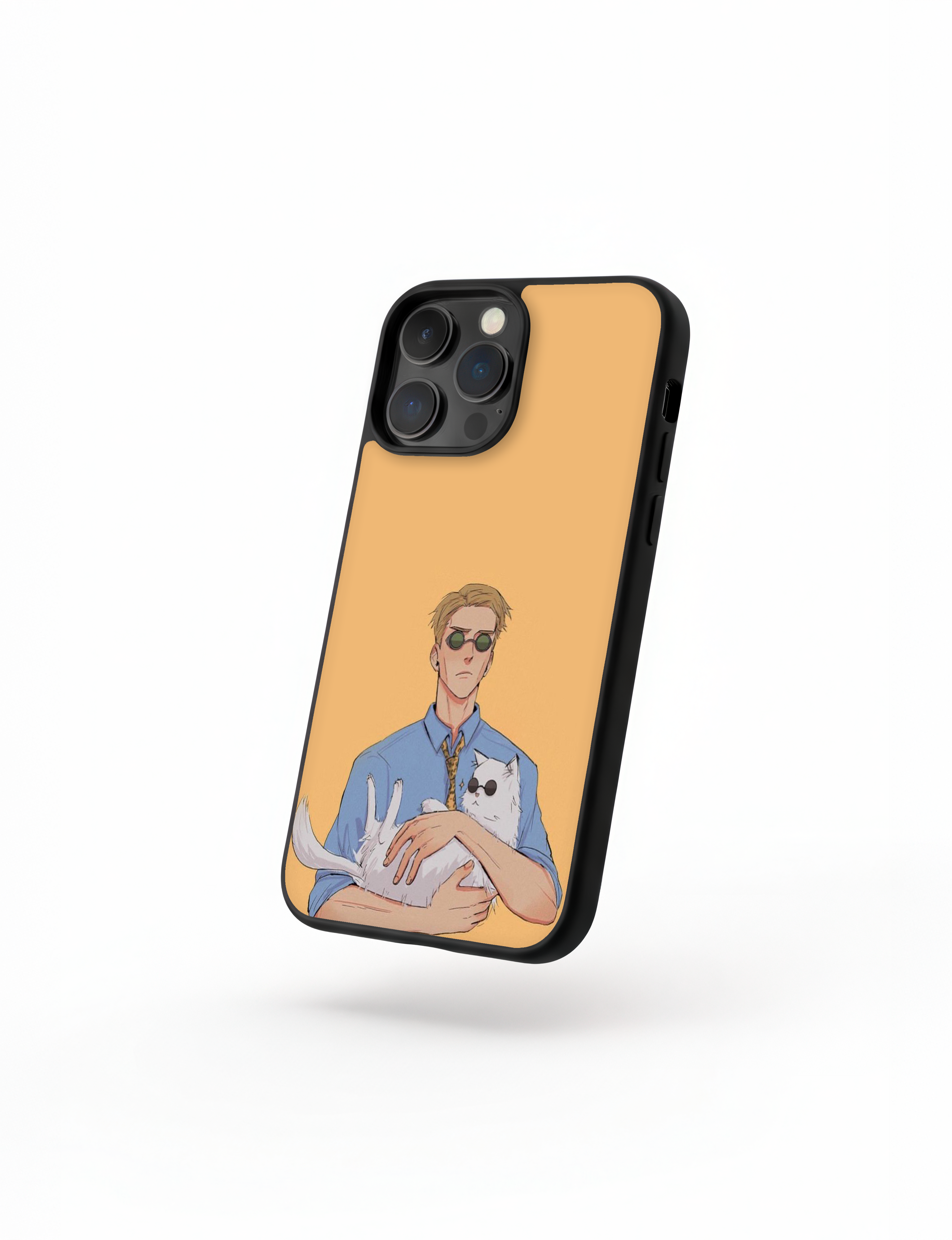 Case Kento & Cat Cool - Jujutsu Kaisen